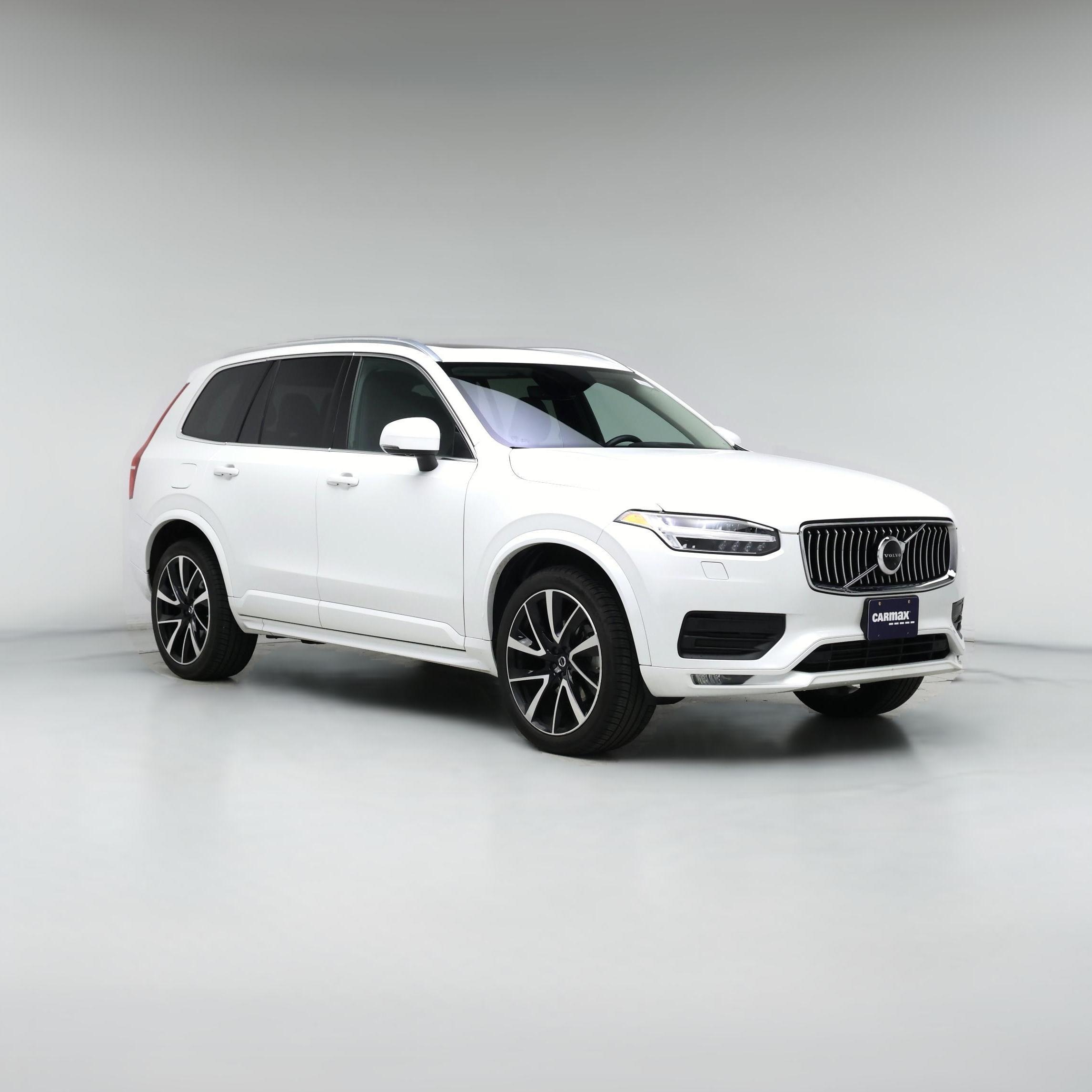 Thumbnail: 2021 Volvo XC90 - 1