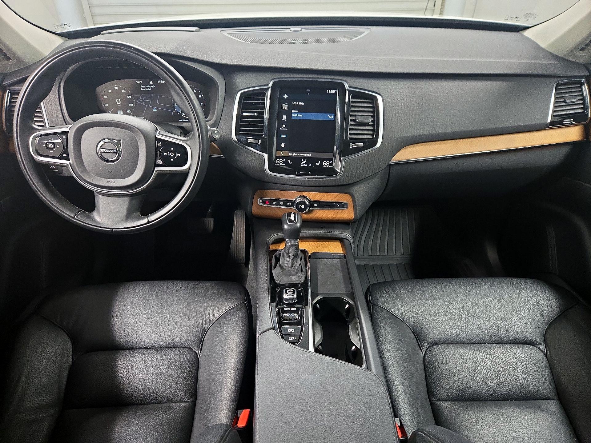 Thumbnail: 2021 Volvo XC90 - 9
