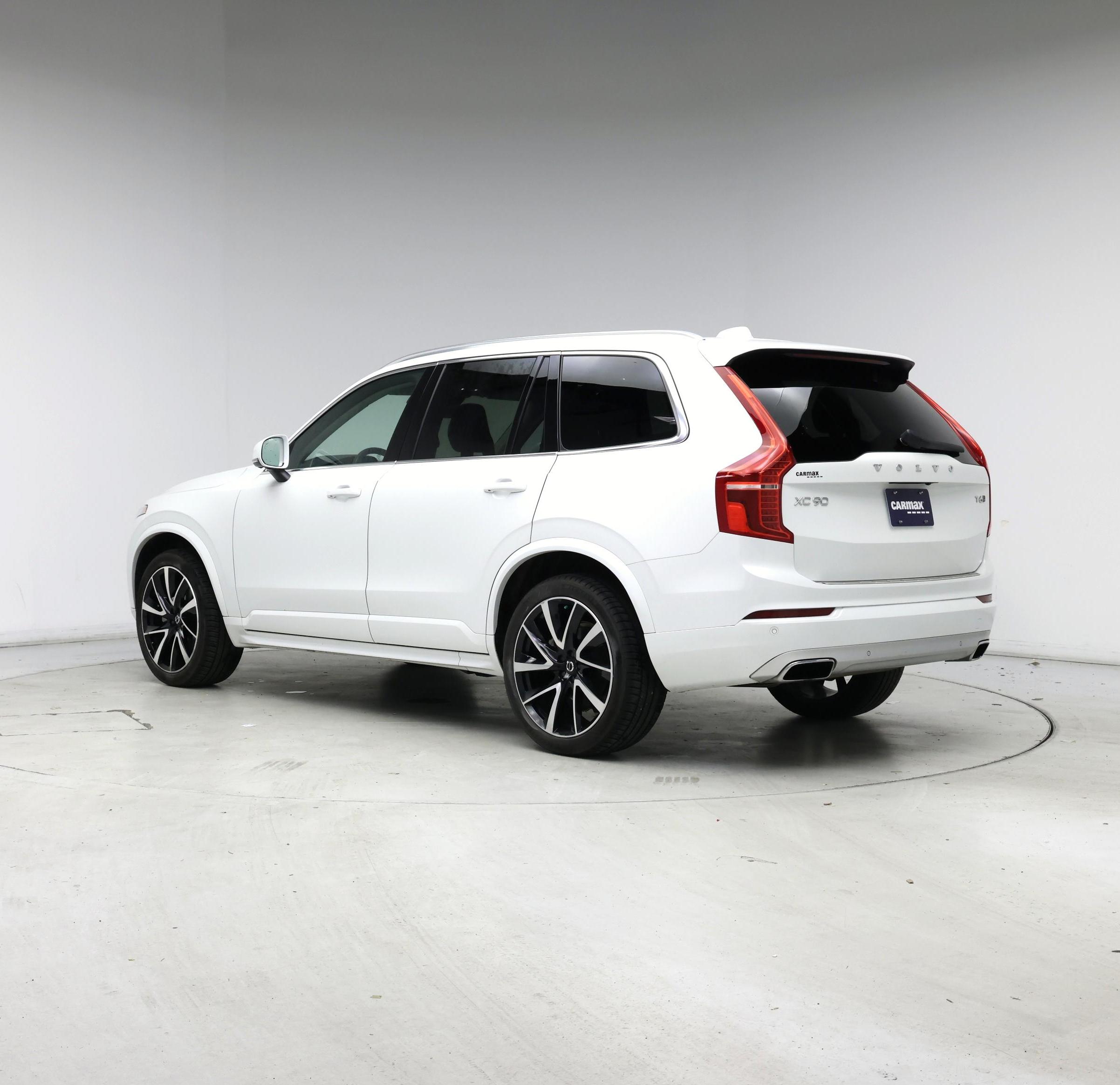 Thumbnail: 2021 Volvo XC90 - 2