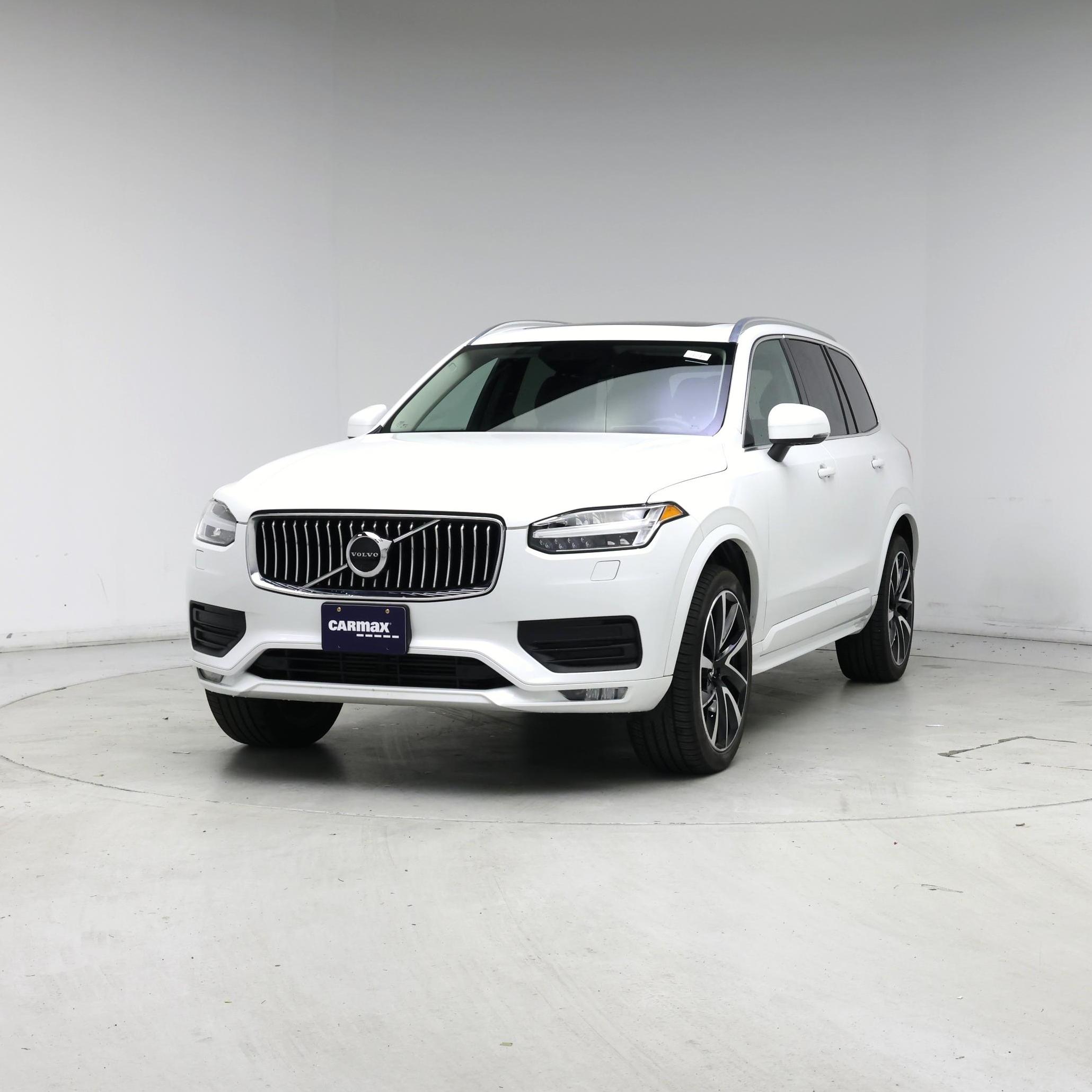 Thumbnail: 2021 Volvo XC90 - 4