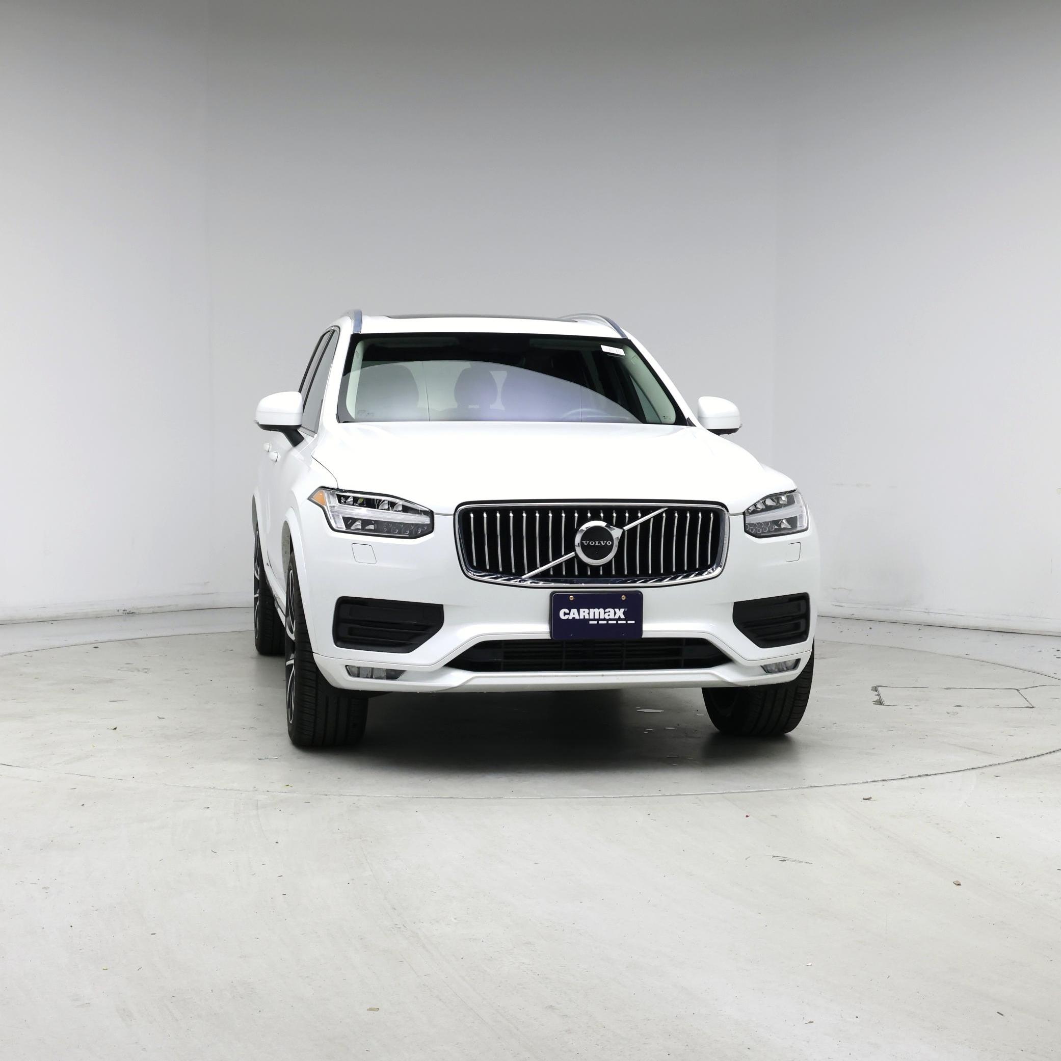 Thumbnail: 2021 Volvo XC90 - 5