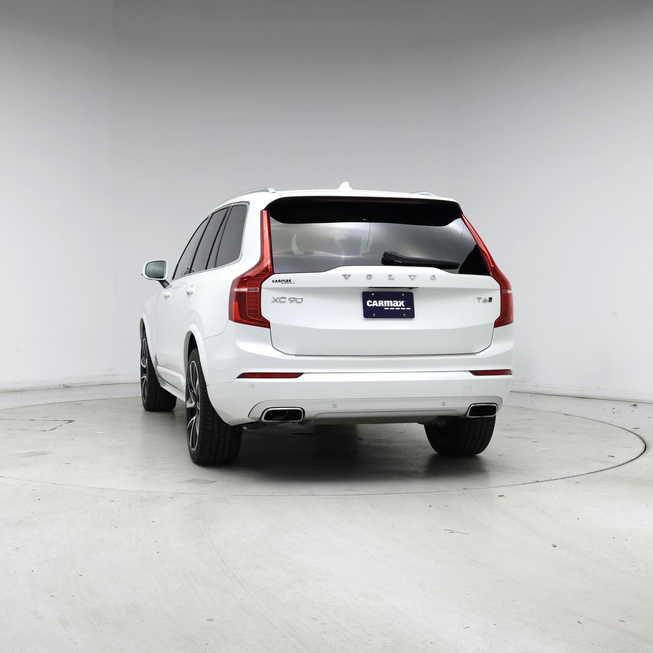Thumbnail: 2021 Volvo XC90 - 6