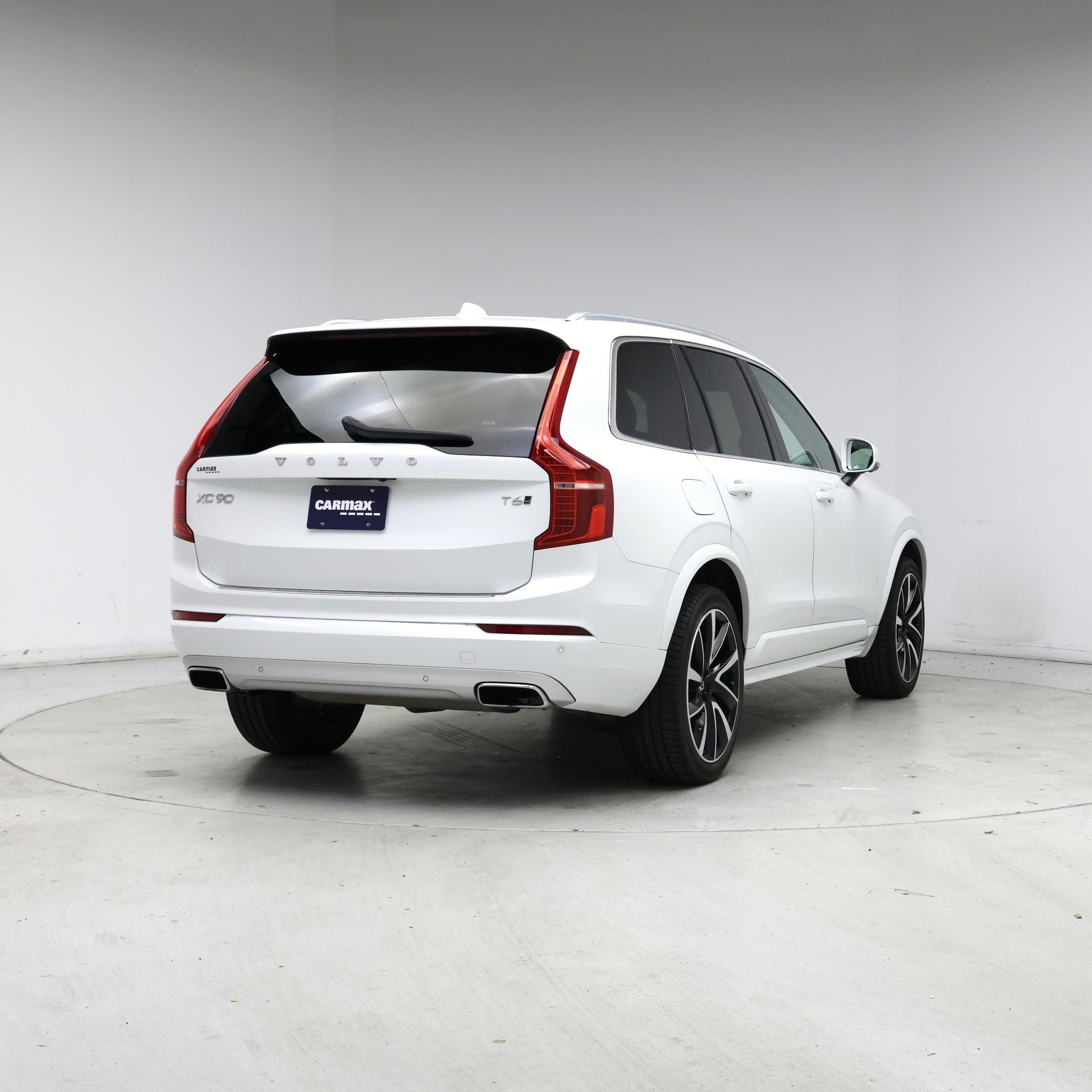 Thumbnail: 2021 Volvo XC90 - 8