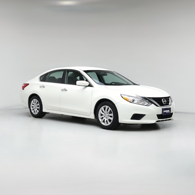 2016 Nissan Altima S