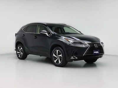 2021 Lexus NX 300
