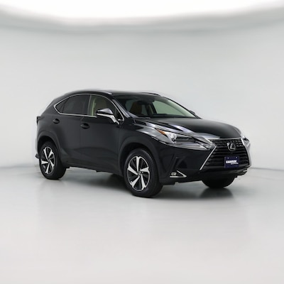 2021 Lexus NX 300