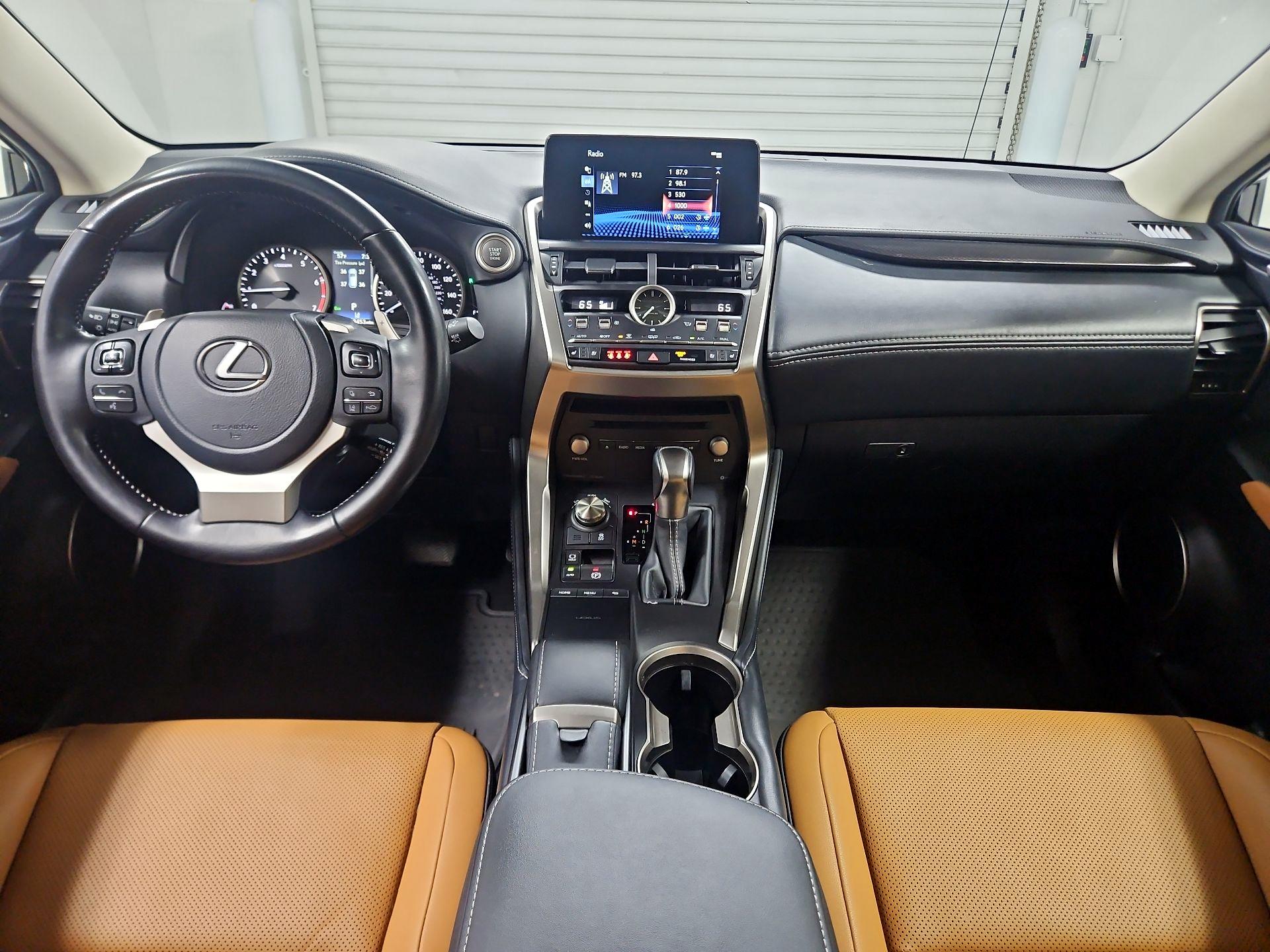 Thumbnail: 2021 Lexus NX - 9