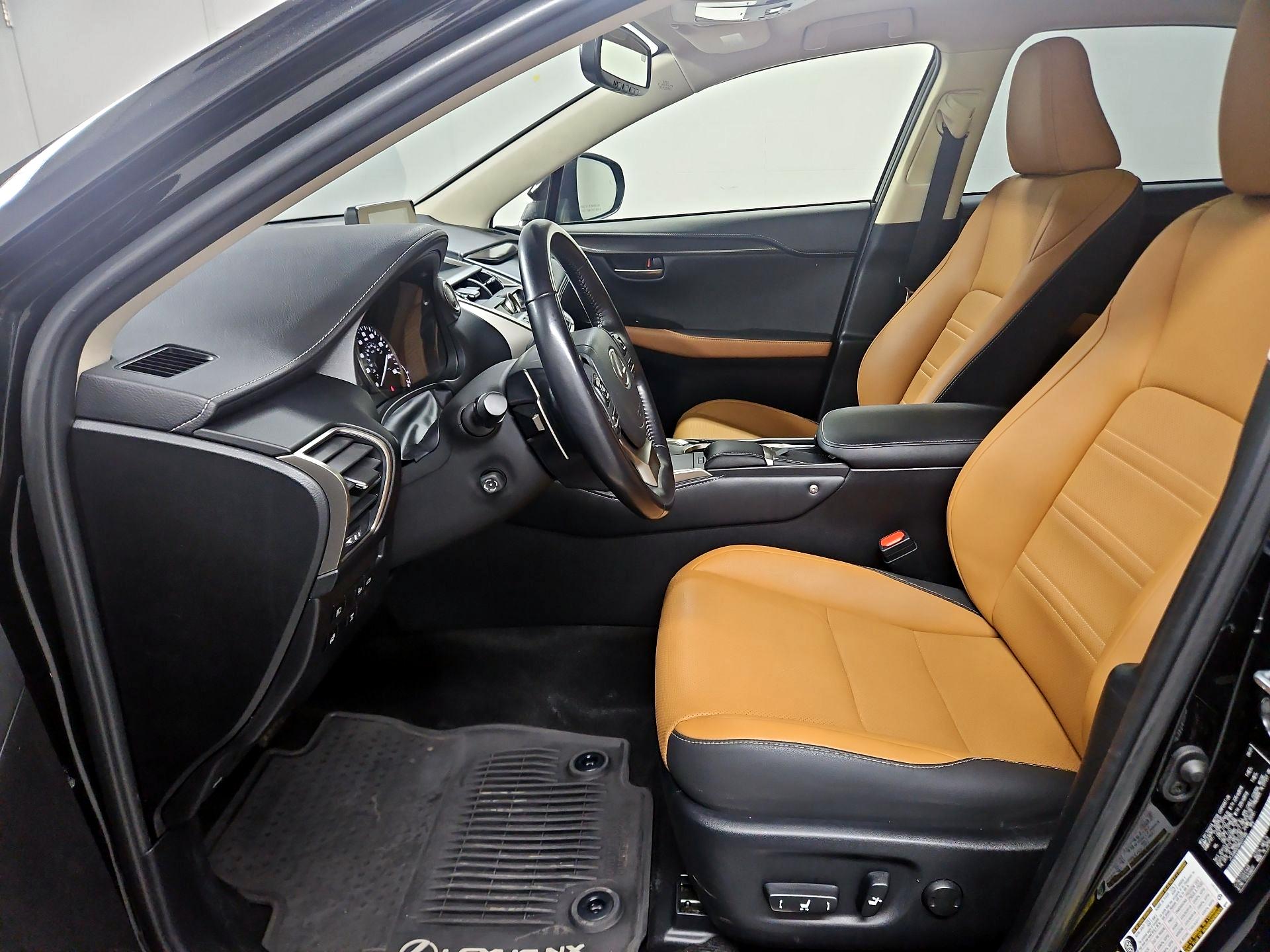 Thumbnail: 2021 Lexus NX - 11