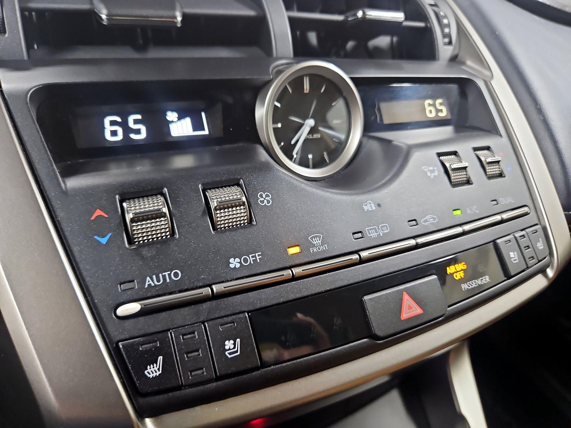 Thumbnail: 2021 Lexus NX - 16