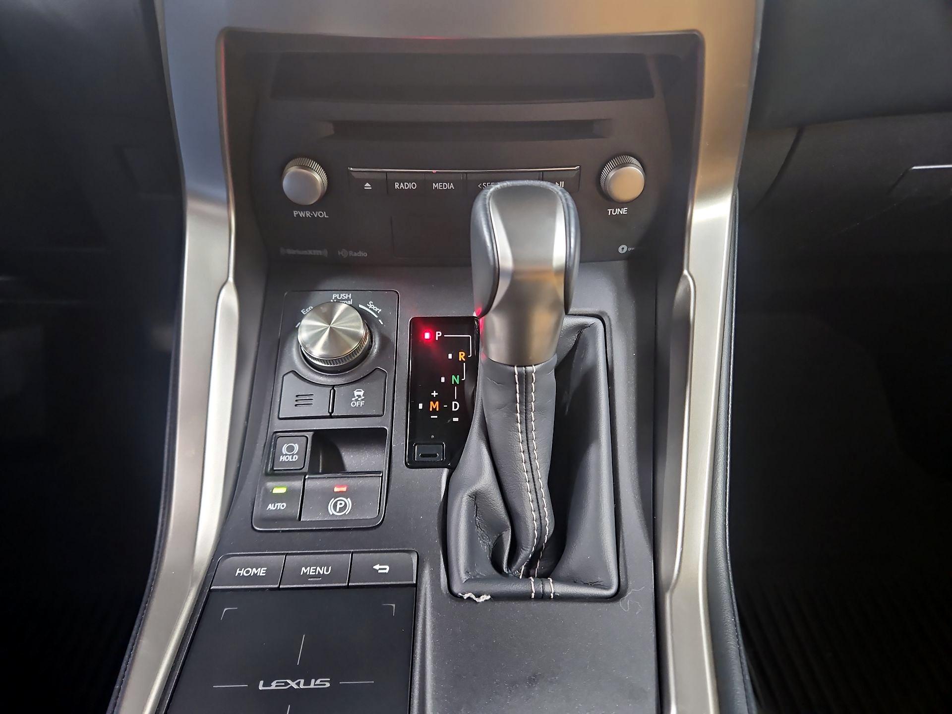 Thumbnail: 2021 Lexus NX - 17