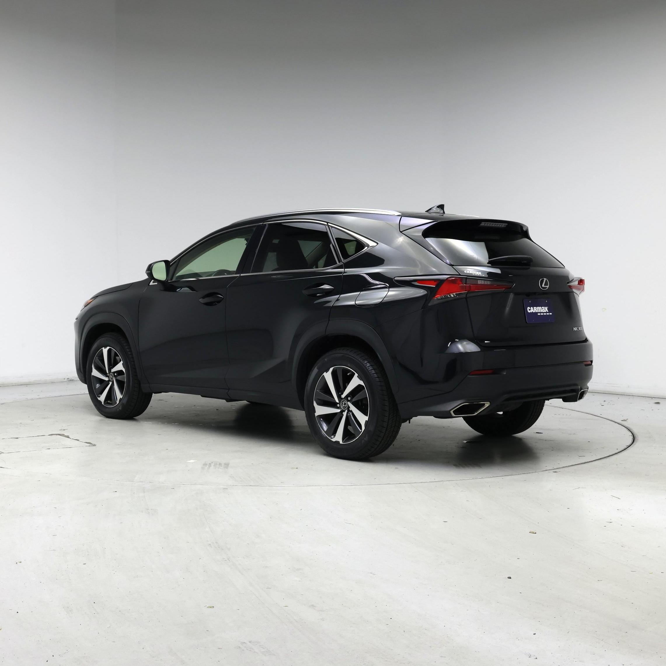 Thumbnail: 2021 Lexus NX - 2