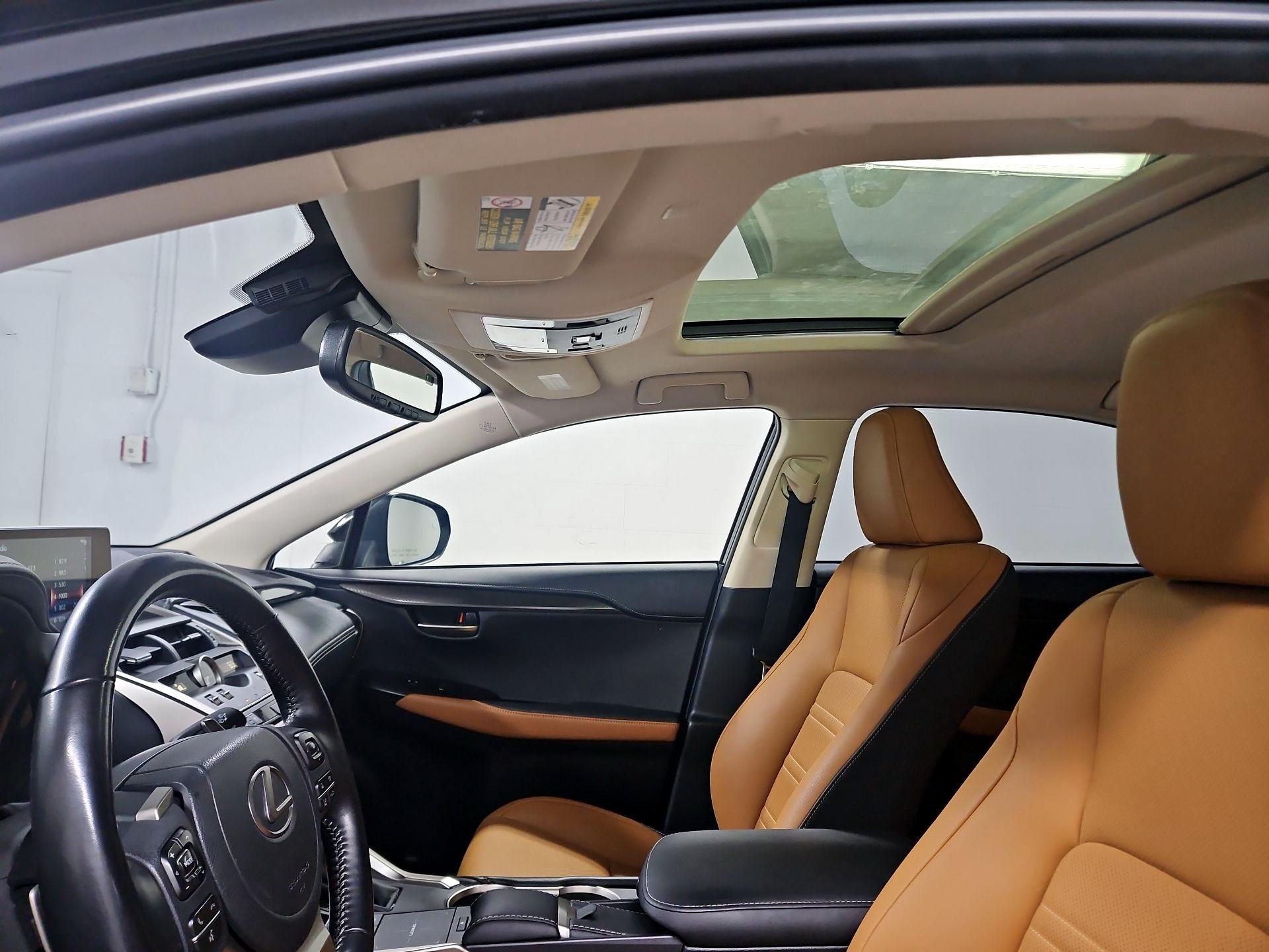 Thumbnail: 2021 Lexus NX - 19