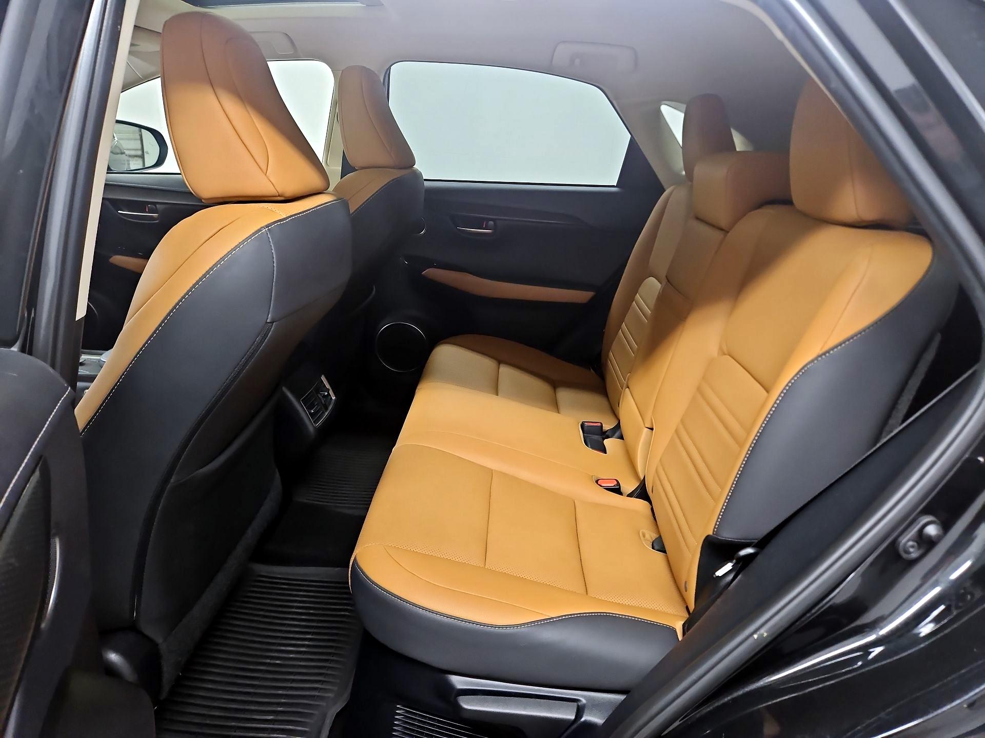 Thumbnail: 2021 Lexus NX - 20