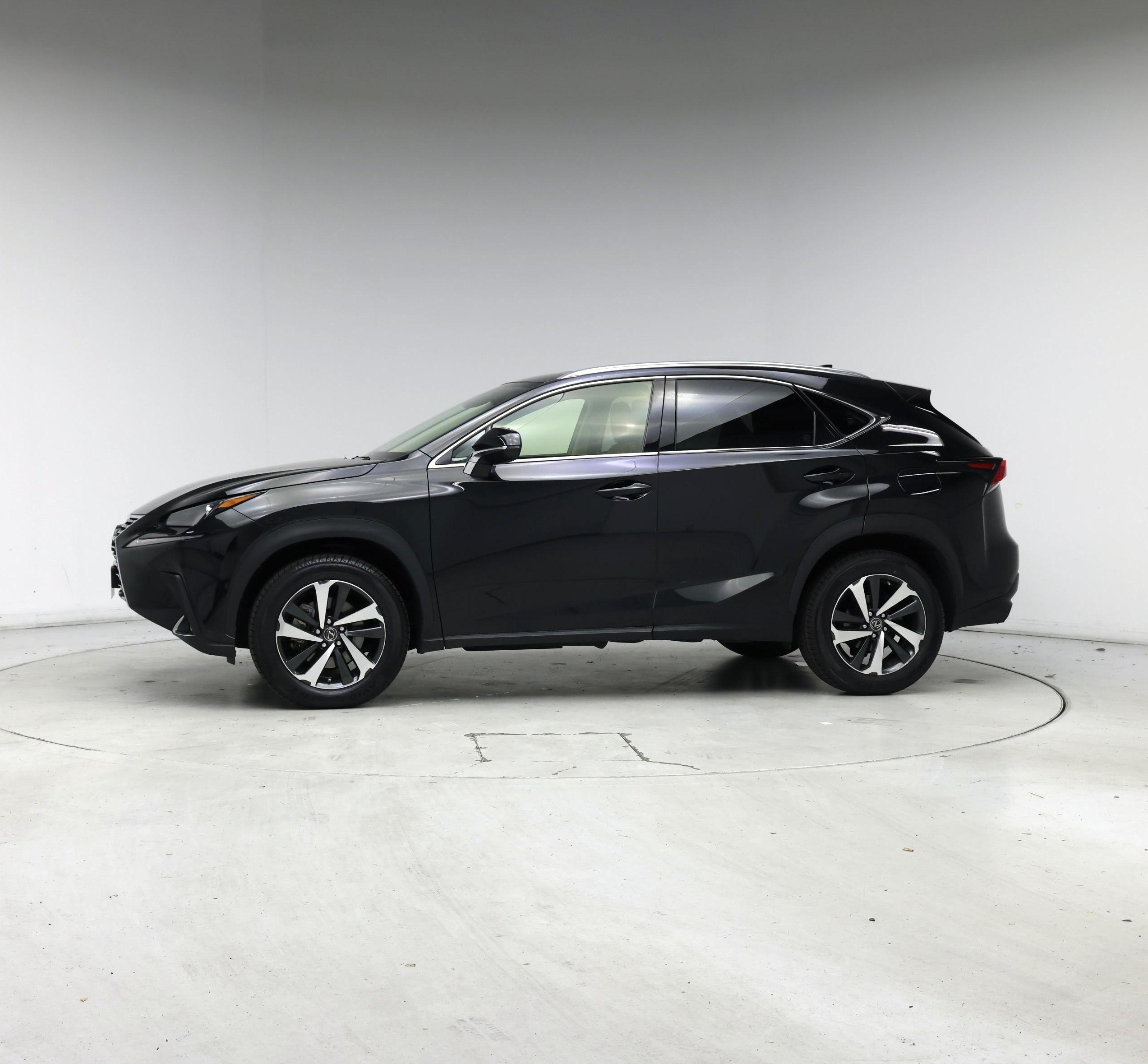 Thumbnail: 2021 Lexus NX - 3