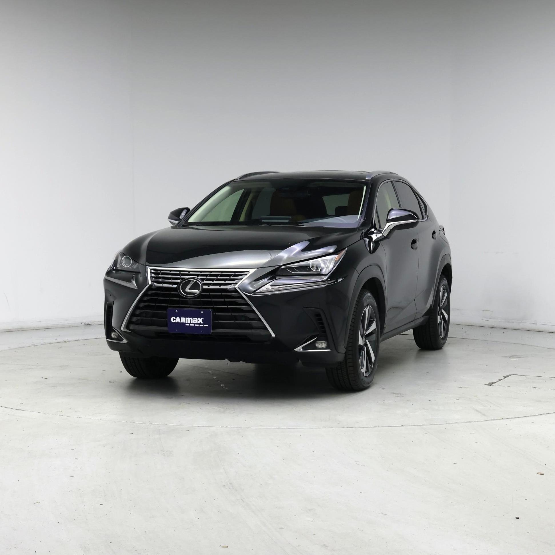 Thumbnail: 2021 Lexus NX - 4