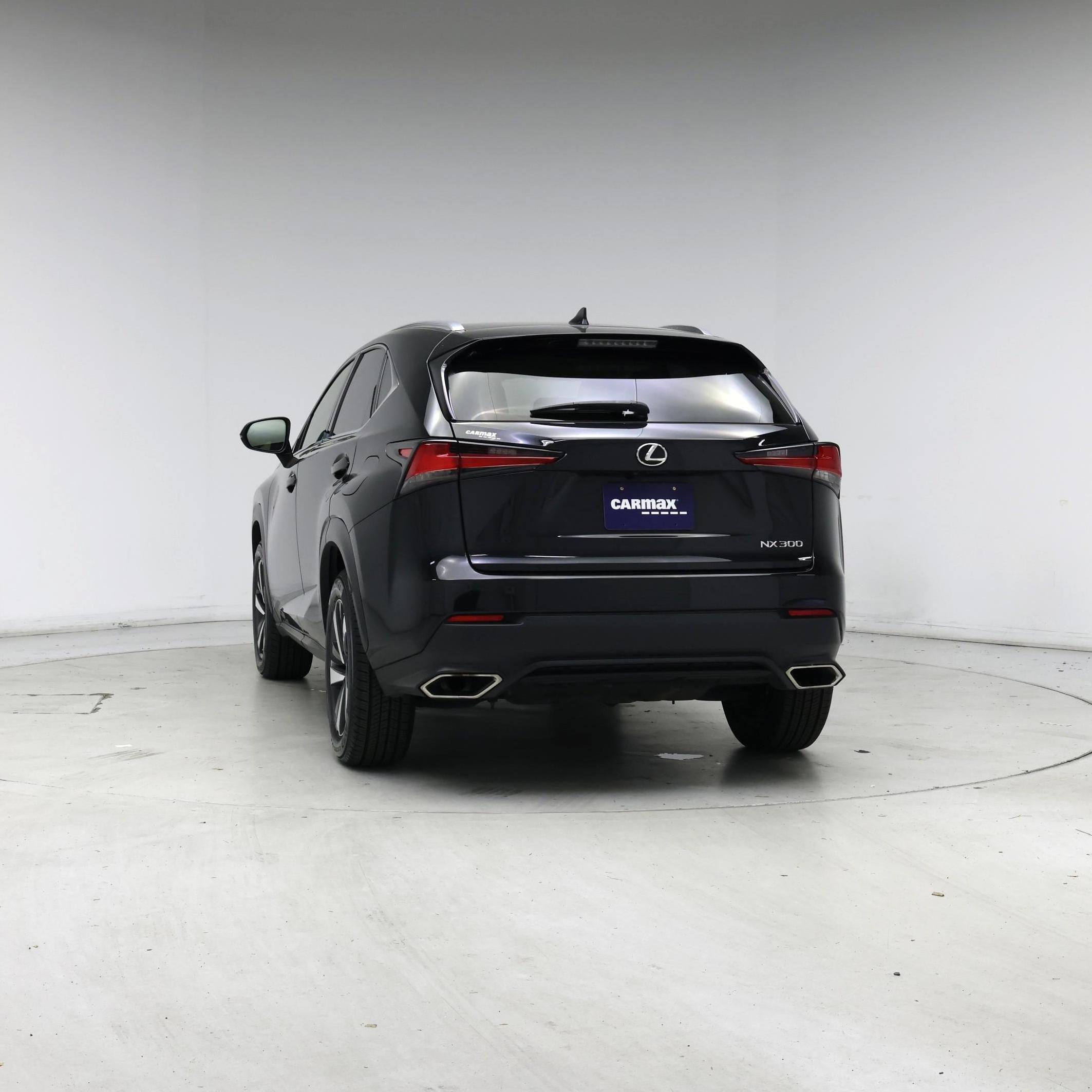 Thumbnail: 2021 Lexus NX - 6