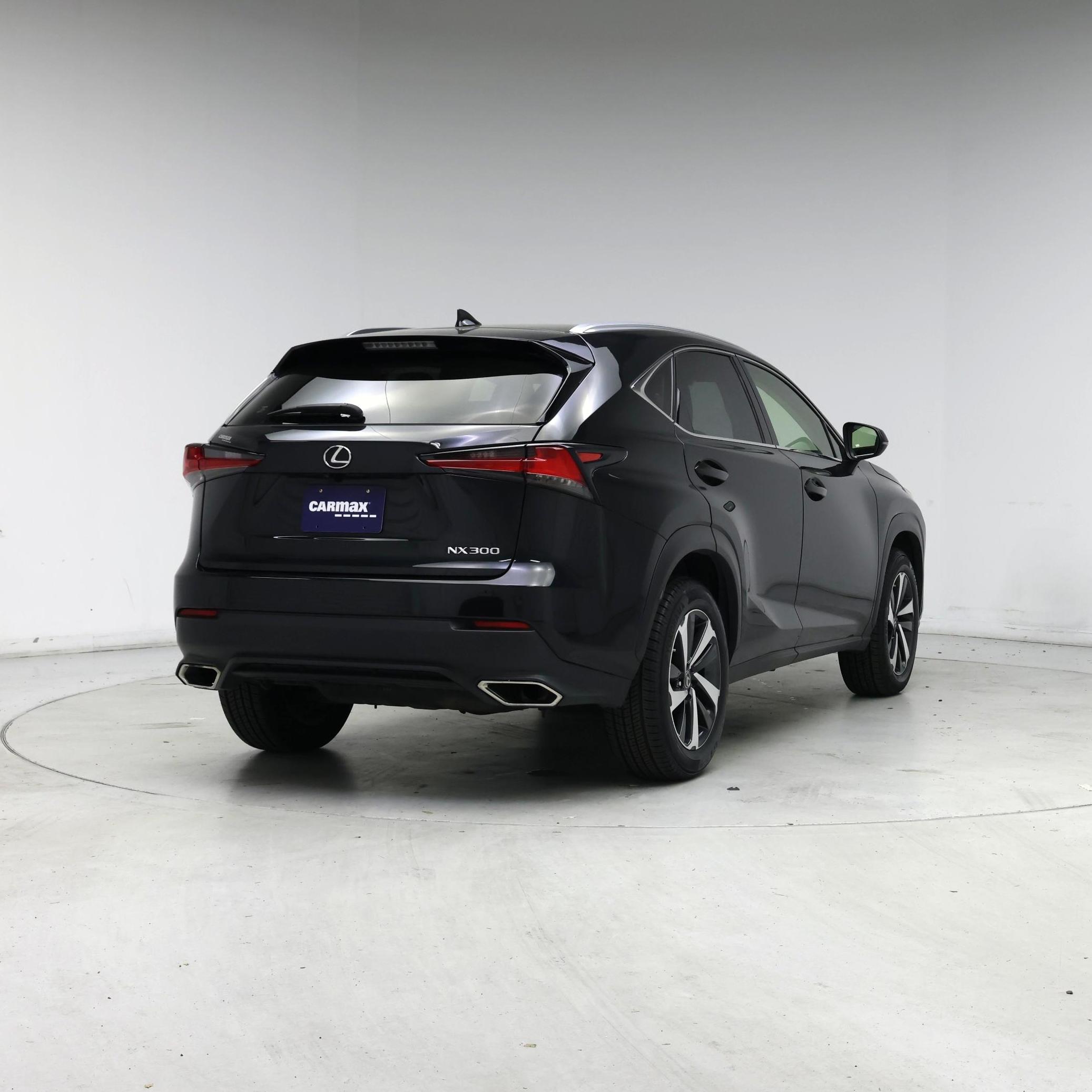 Thumbnail: 2021 Lexus NX - 8
