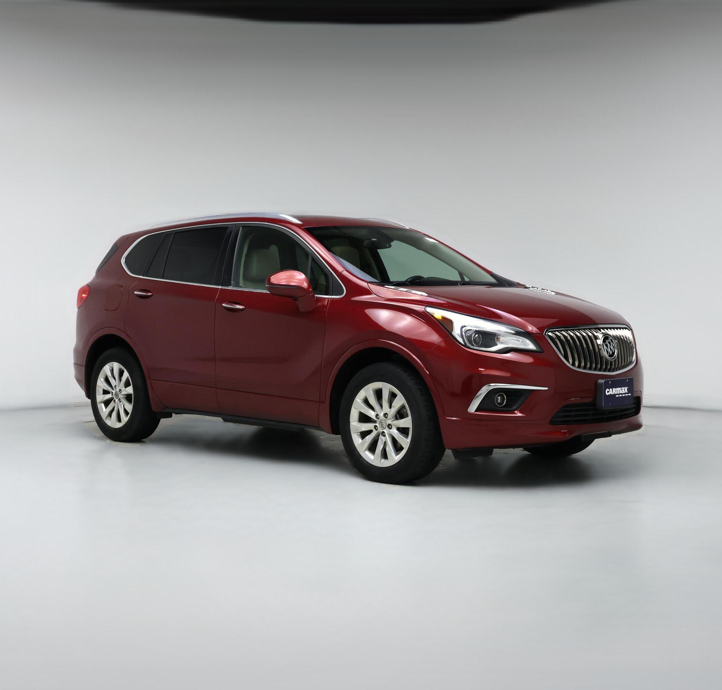 Thumbnail: 2017 Buick Envision - 1