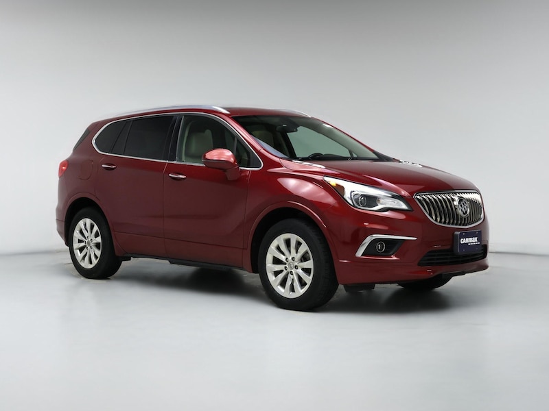 2017 Buick Envision Essence -
                  Puyallup, WA