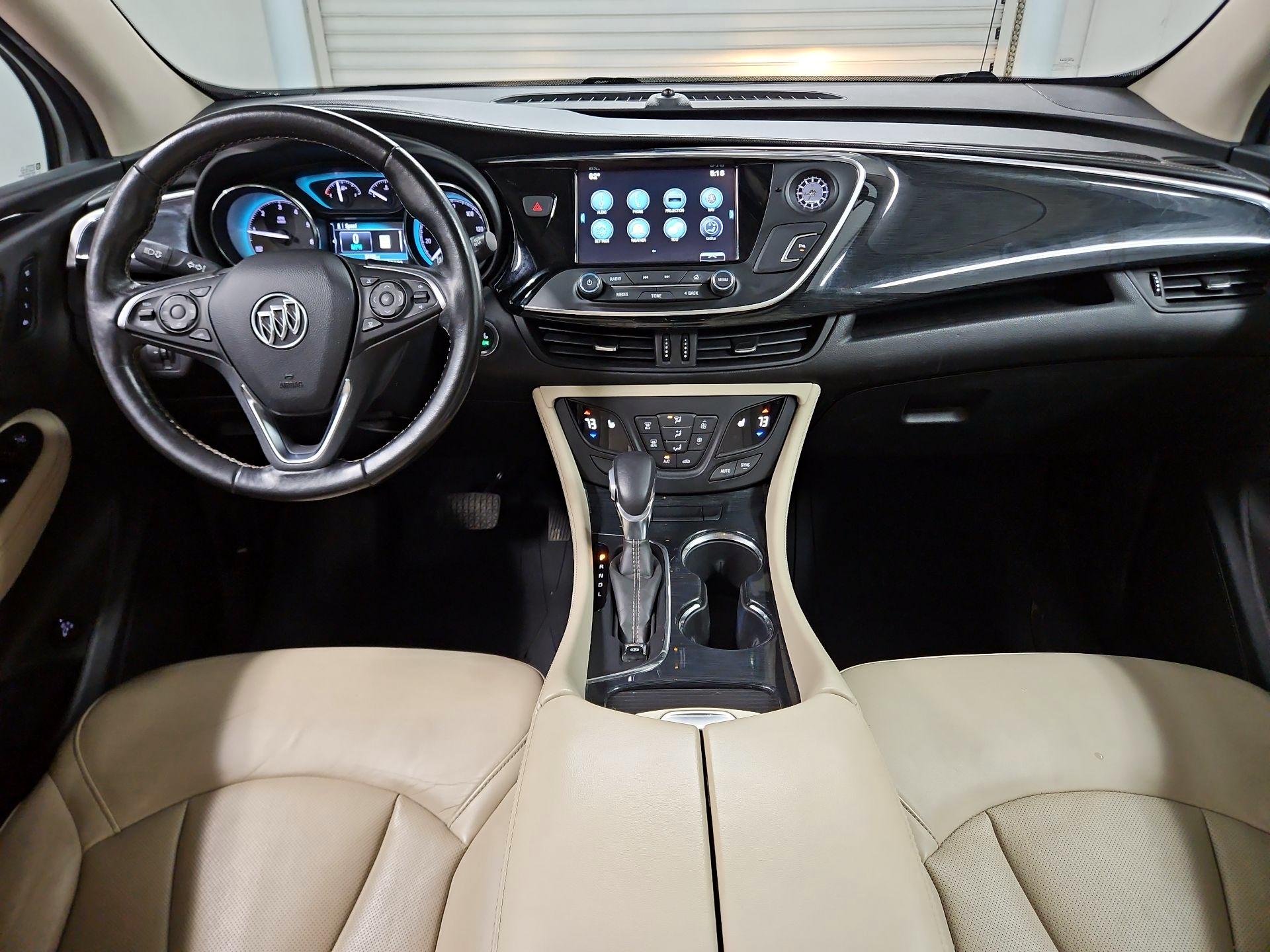 Thumbnail: 2017 Buick Envision - 9