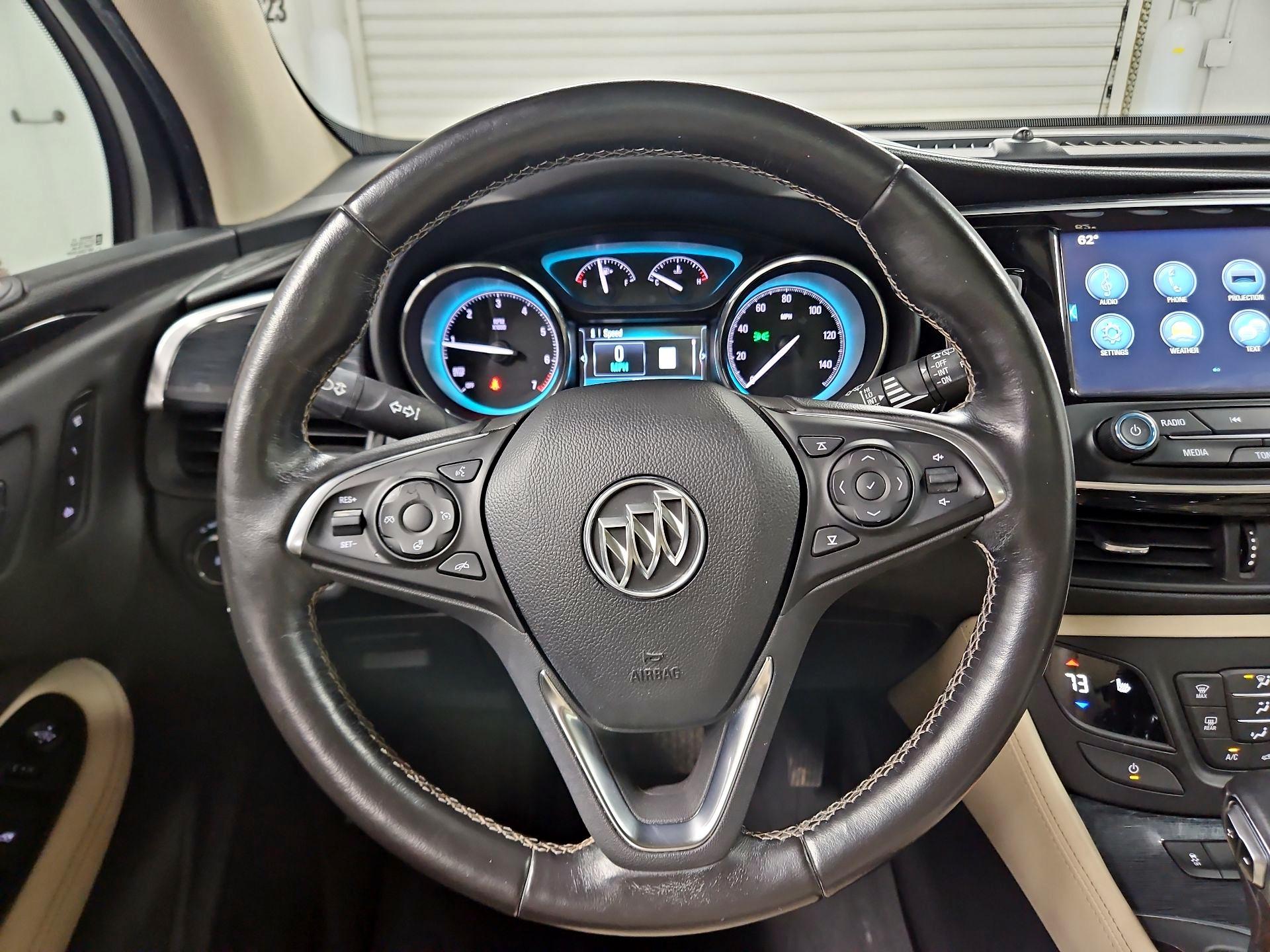 Thumbnail: 2017 Buick Envision - 10