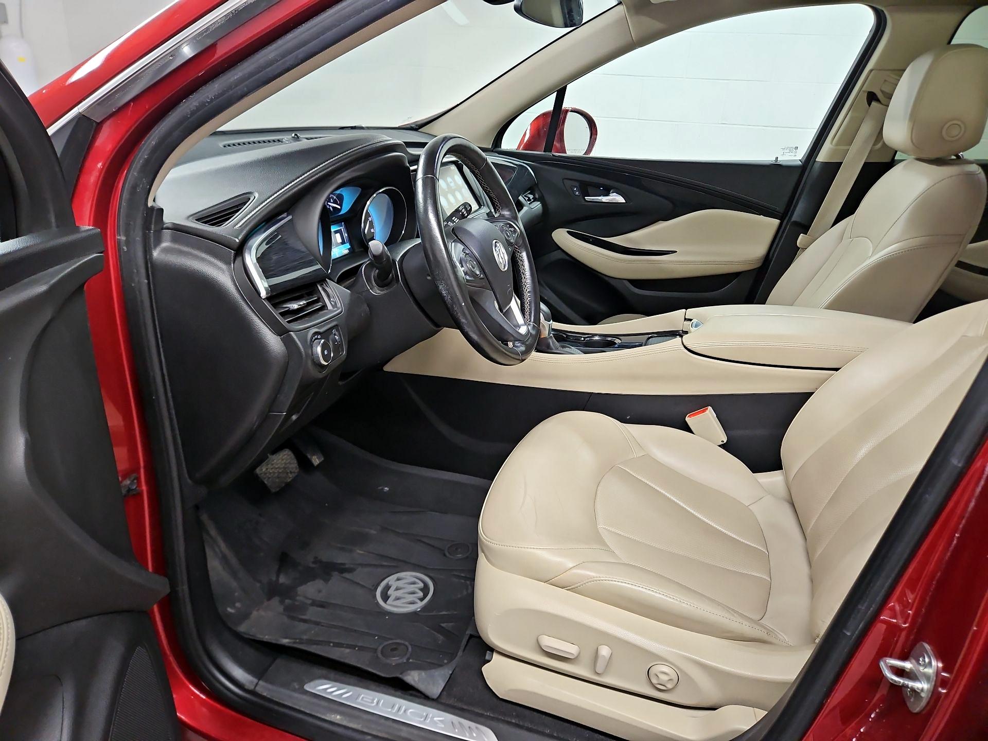 Thumbnail: 2017 Buick Envision - 11