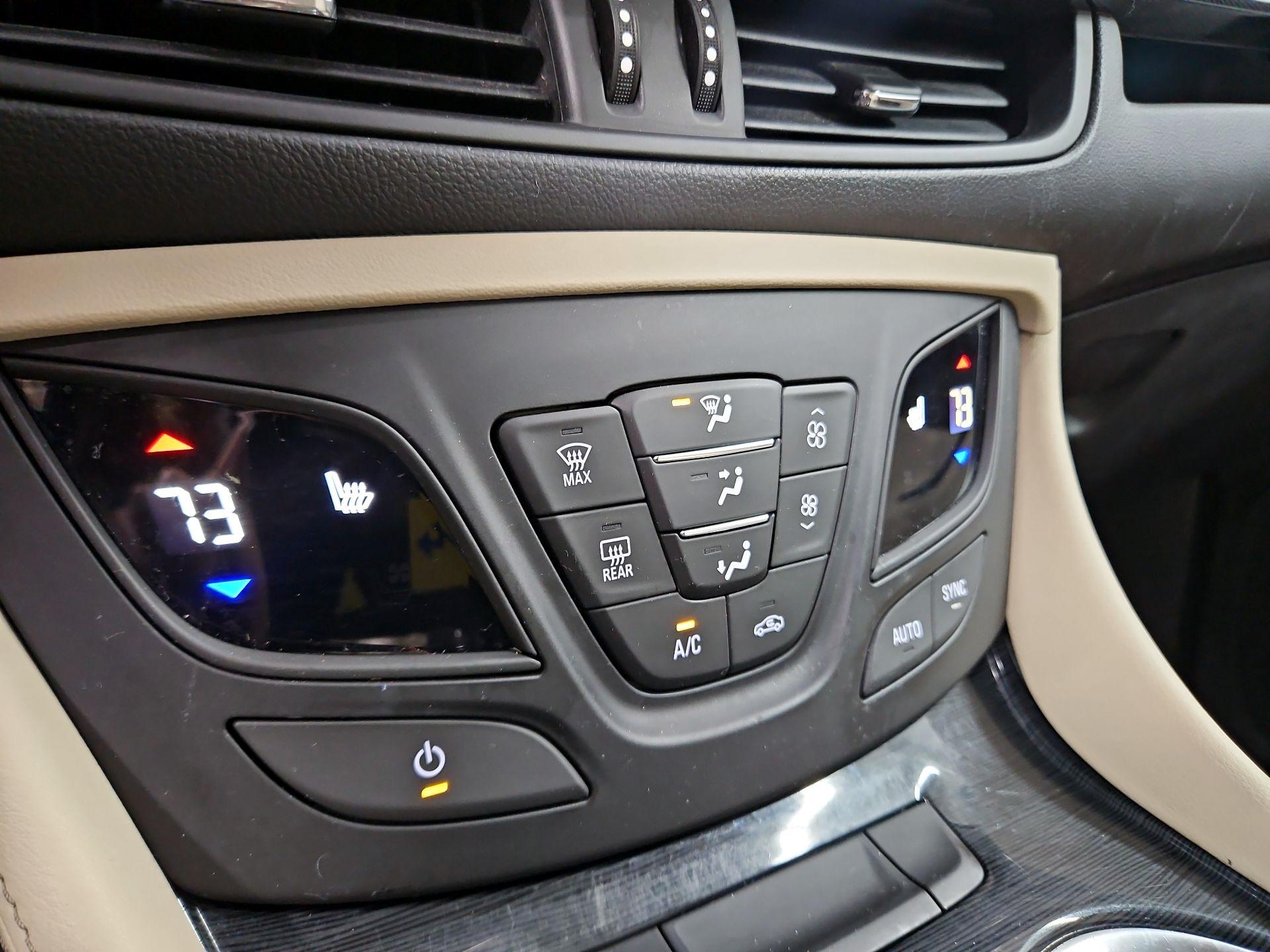 Thumbnail: 2017 Buick Envision - 16