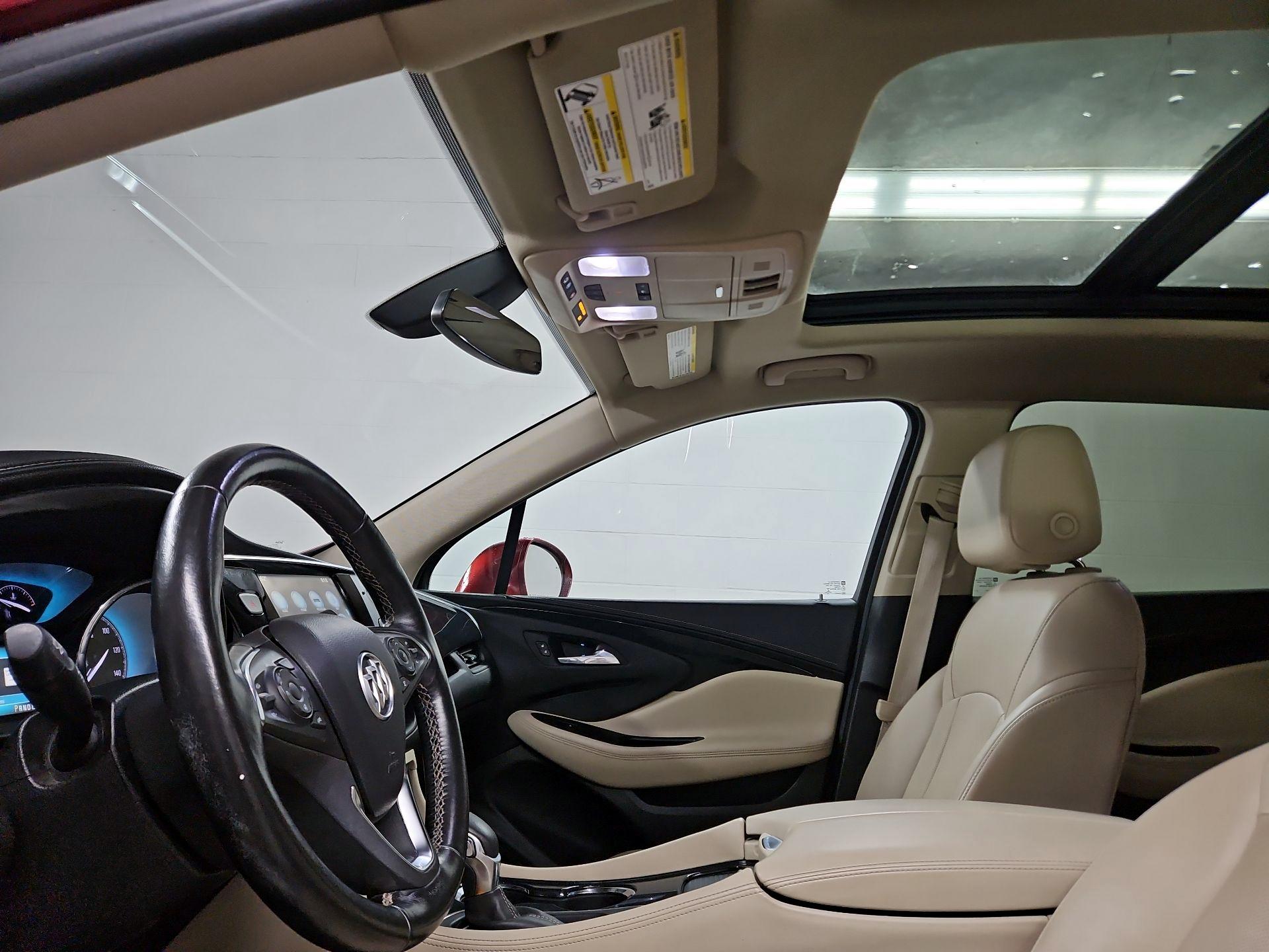 Thumbnail: 2017 Buick Envision - 19