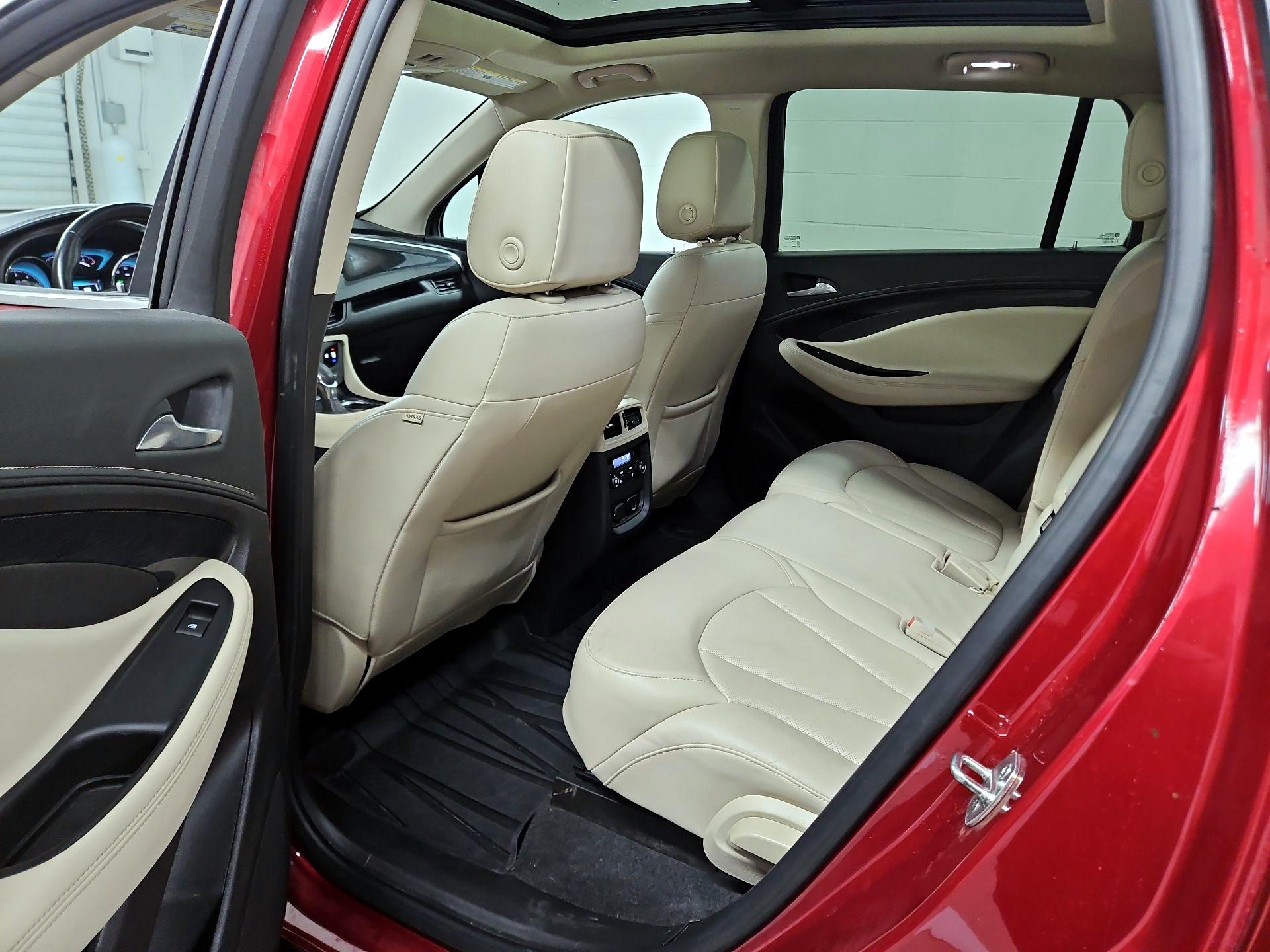 Thumbnail: 2017 Buick Envision - 20