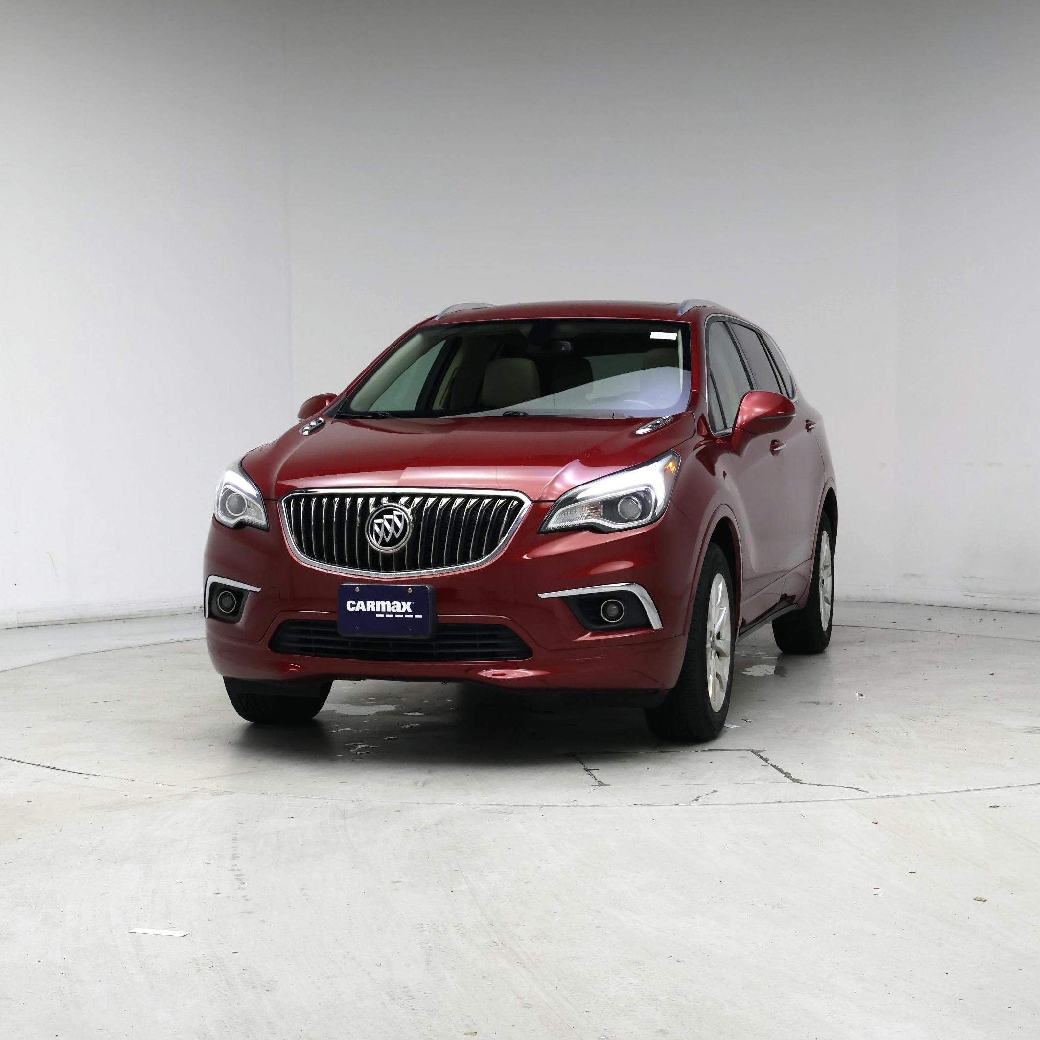 Thumbnail: 2017 Buick Envision - 4