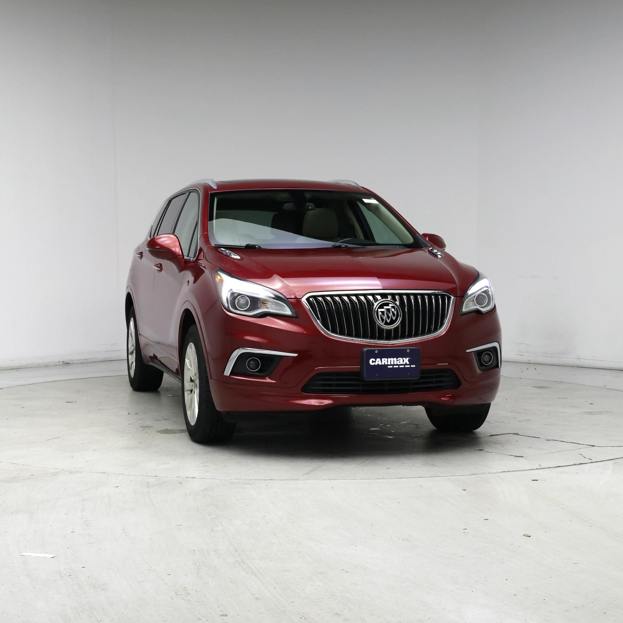 Thumbnail: 2017 Buick Envision - 5