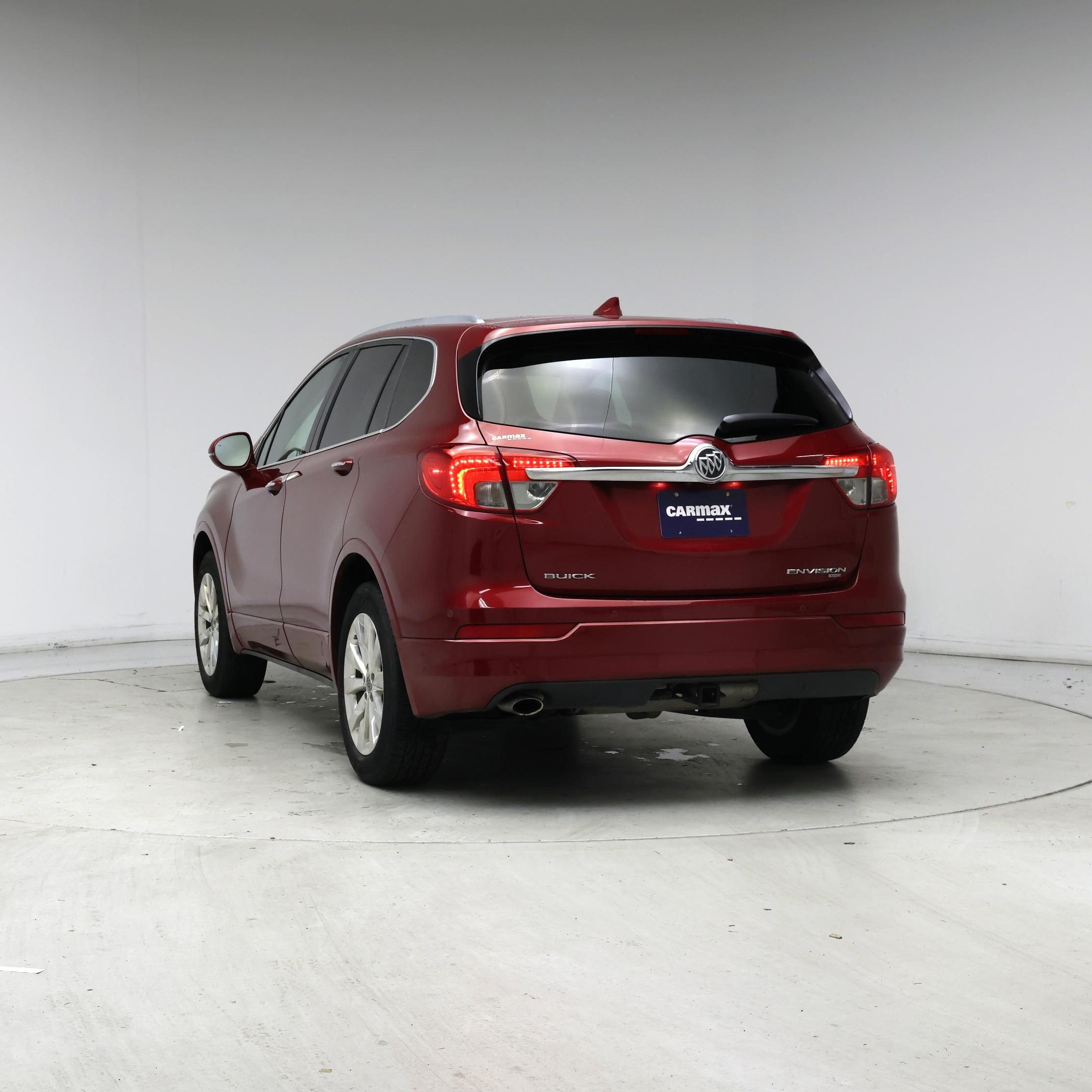 Thumbnail: 2017 Buick Envision - 6