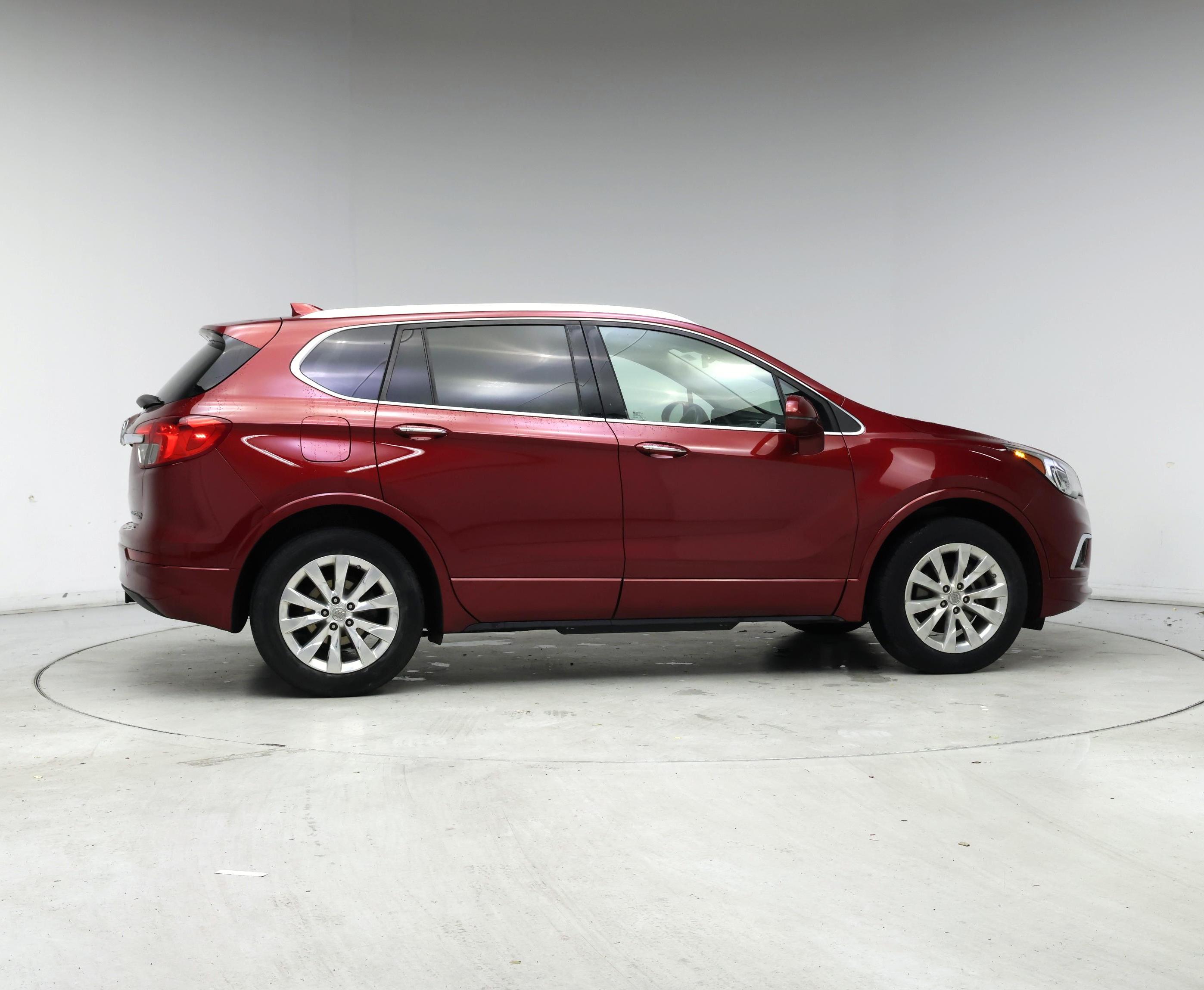 Thumbnail: 2017 Buick Envision - 7