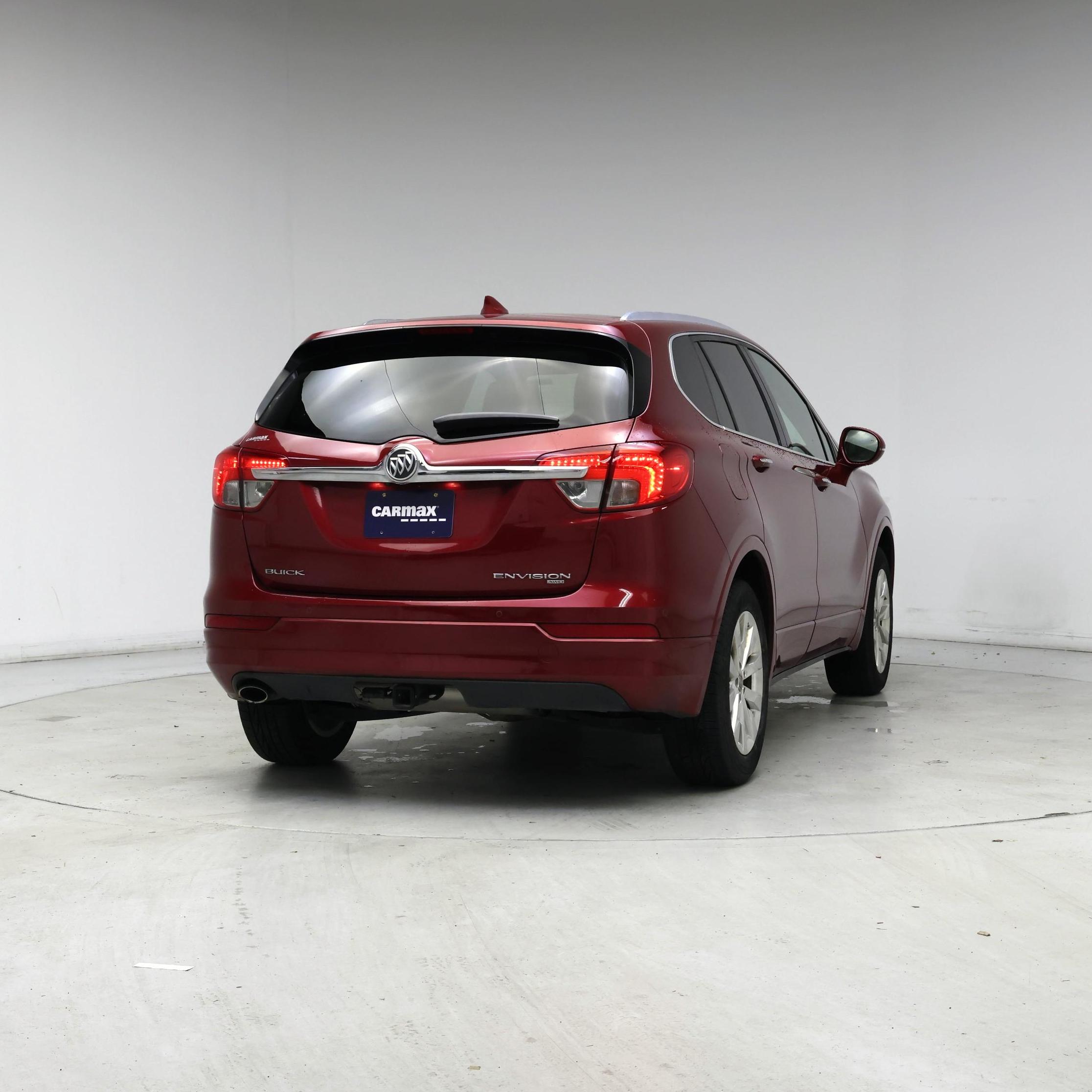 Thumbnail: 2017 Buick Envision - 8