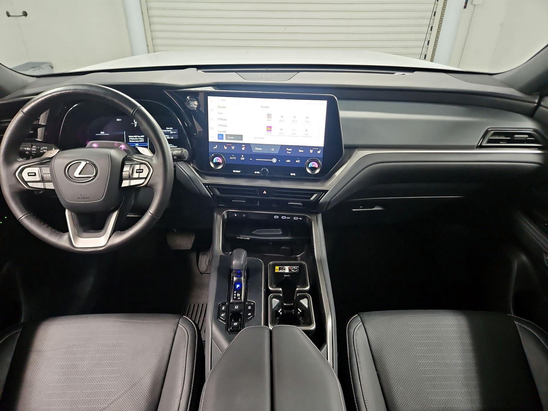 Thumbnail: 2024 Lexus TX - 9