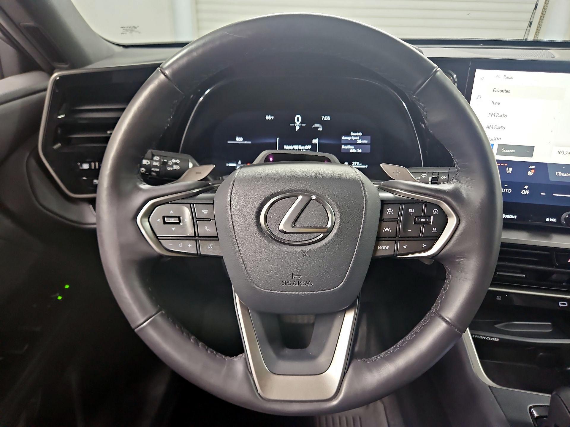 Thumbnail: 2024 Lexus TX - 10