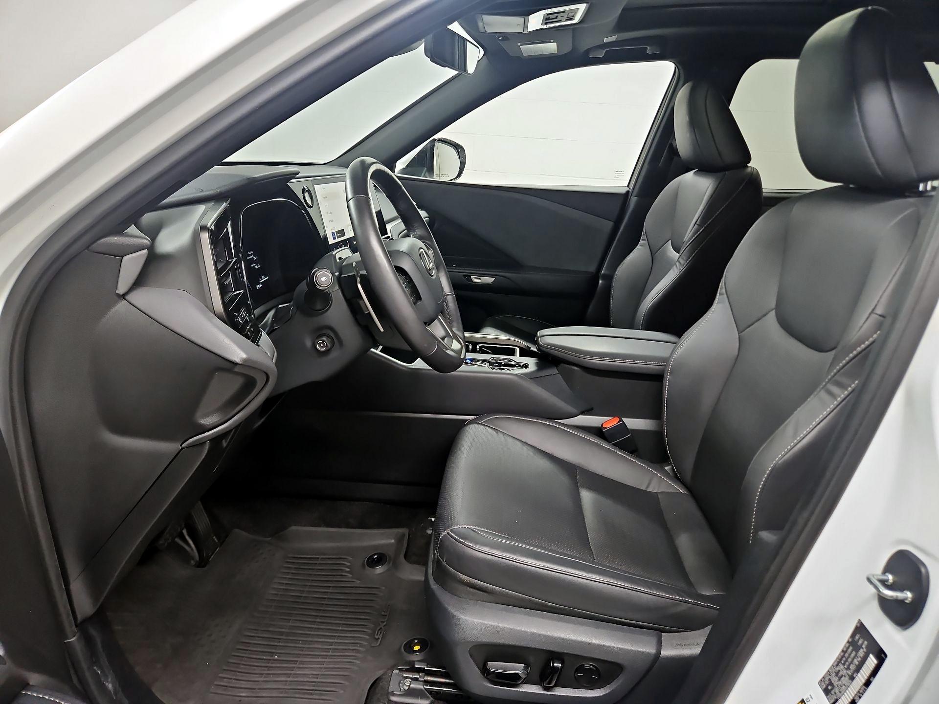 Thumbnail: 2024 Lexus TX - 11