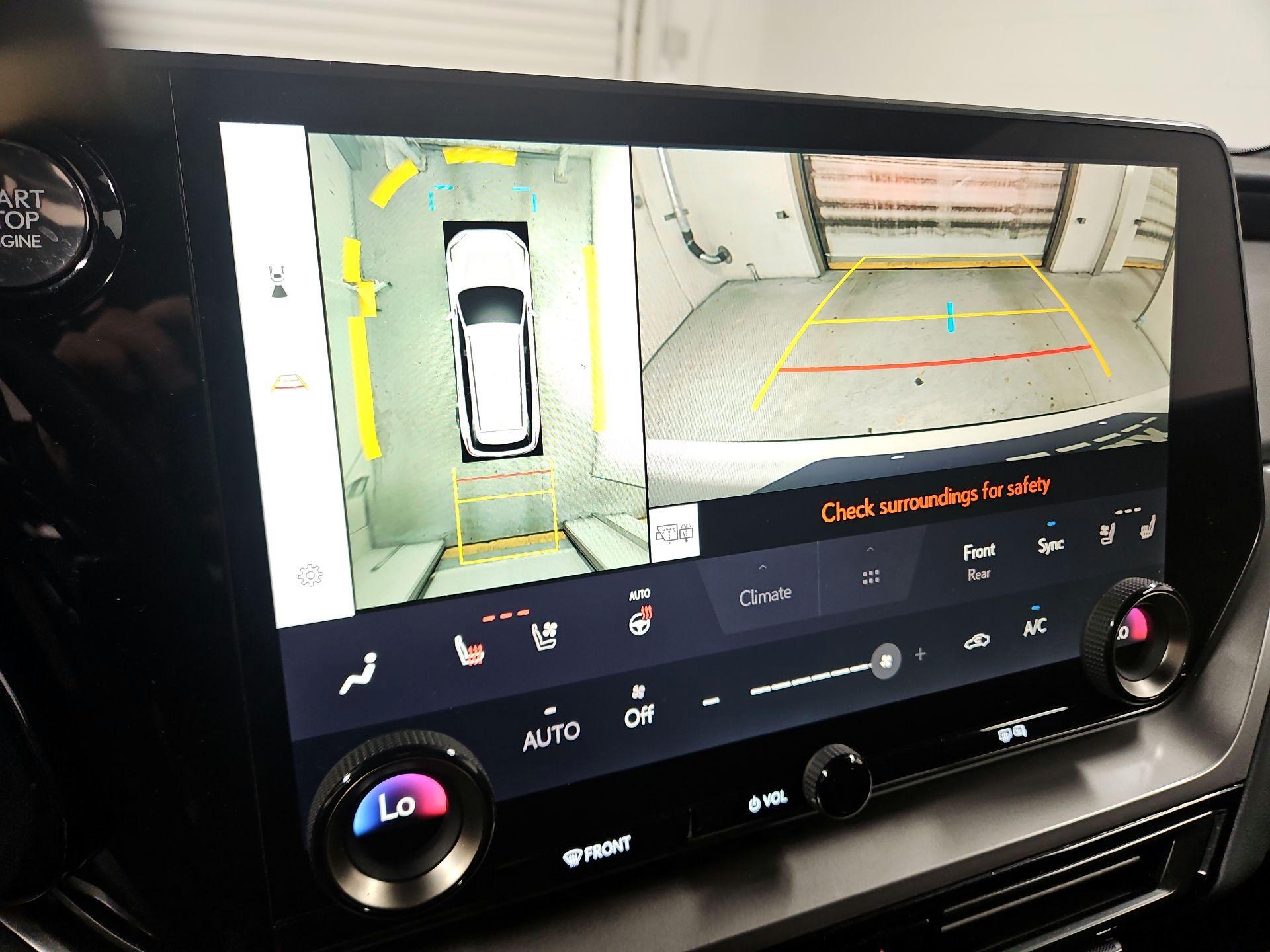 Thumbnail: 2024 Lexus TX - 14