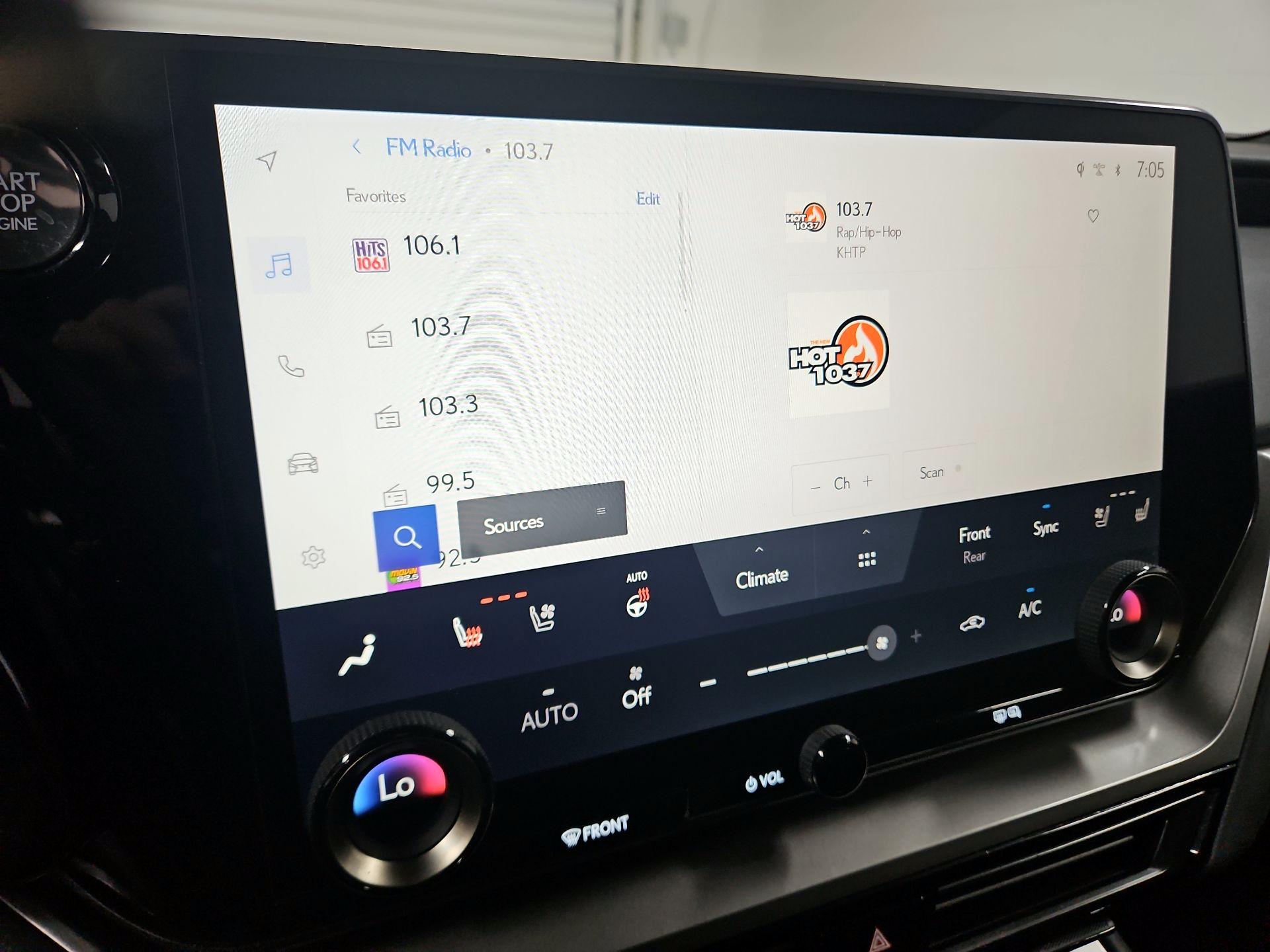 Thumbnail: 2024 Lexus TX - 15