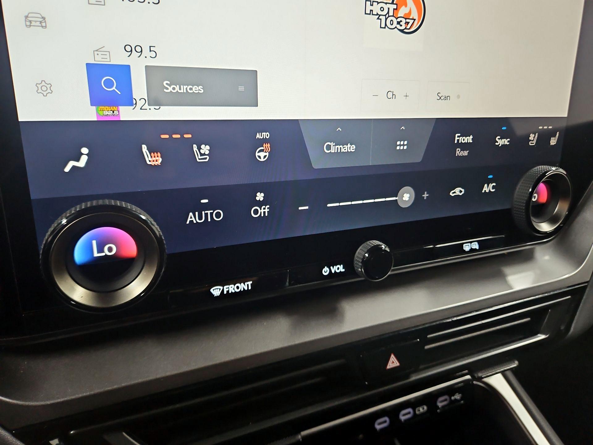 Thumbnail: 2024 Lexus TX - 16