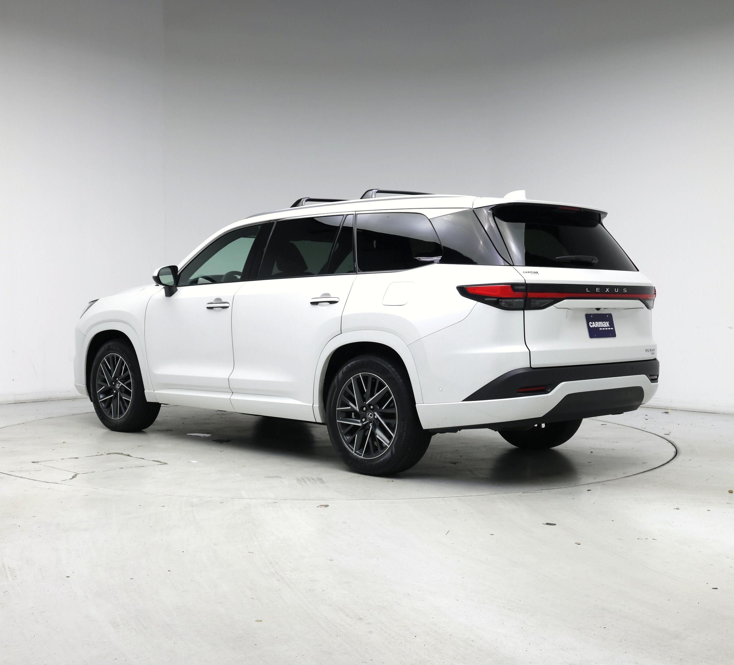 Thumbnail: 2024 Lexus TX - 2