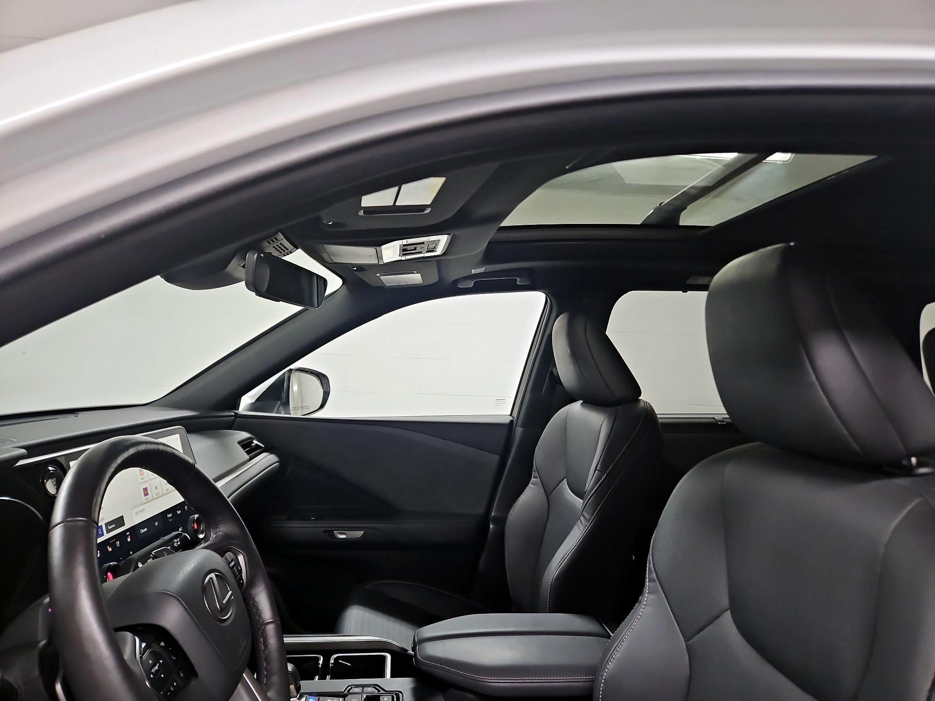 Thumbnail: 2024 Lexus TX - 19