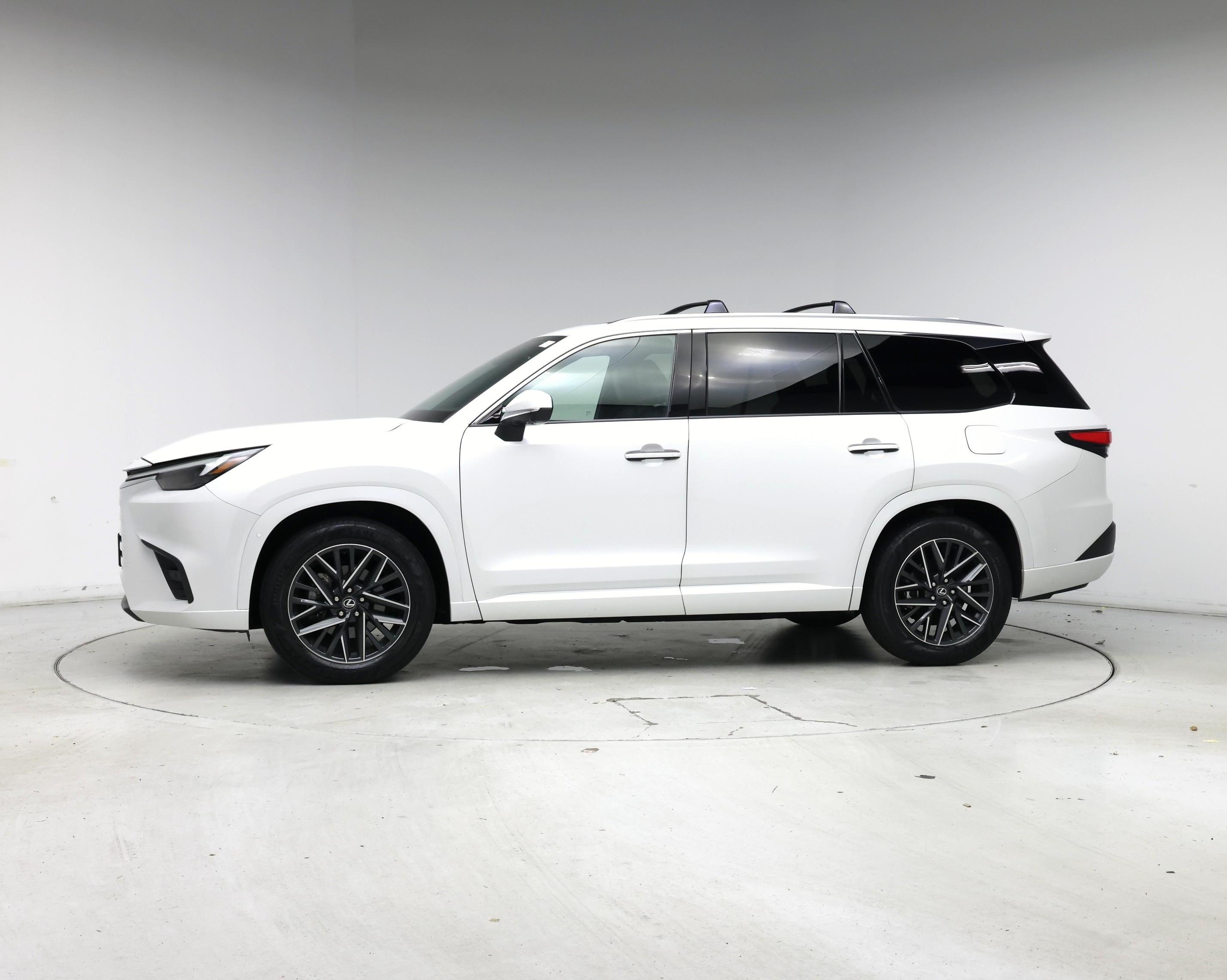 Thumbnail: 2024 Lexus TX - 3