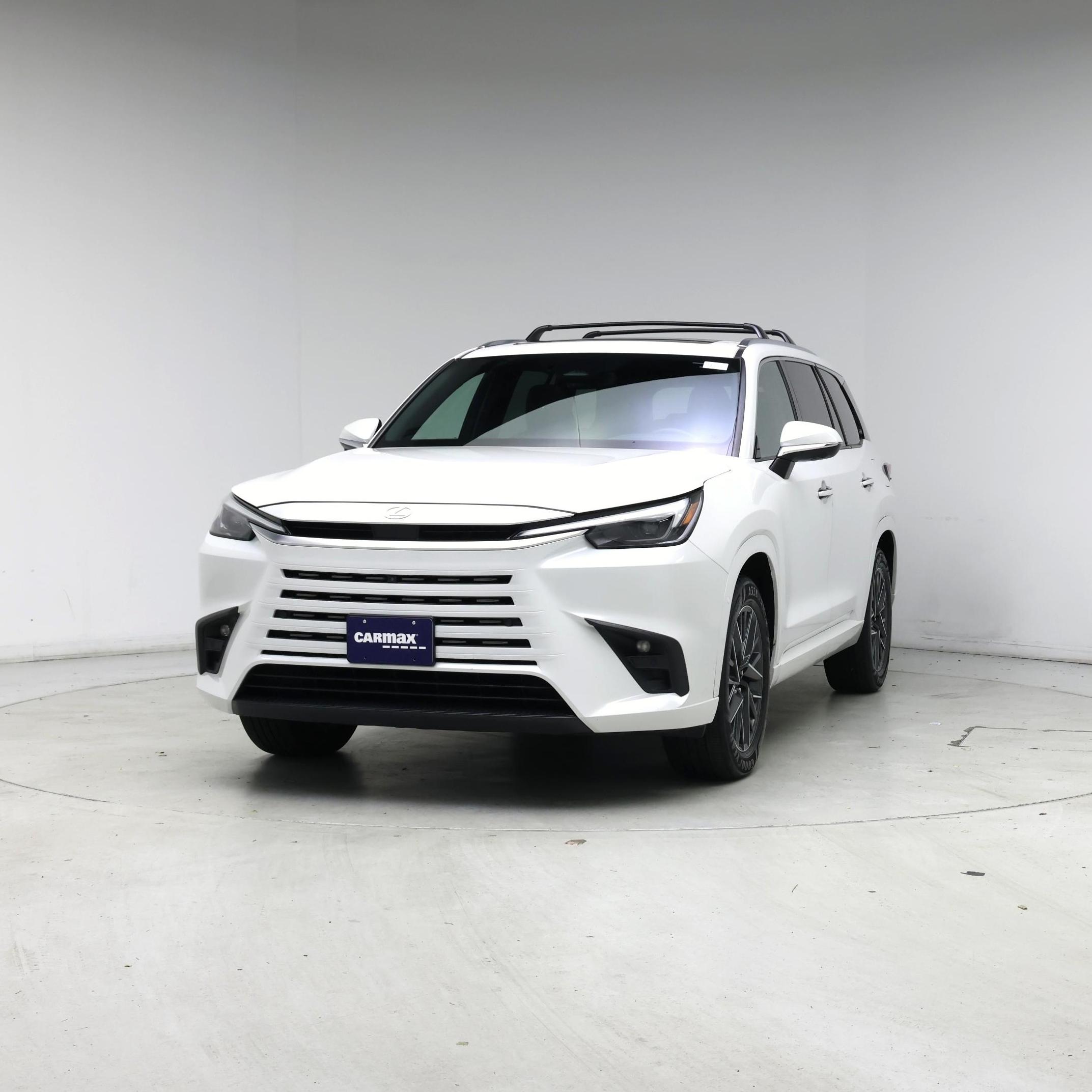 Thumbnail: 2024 Lexus TX - 4