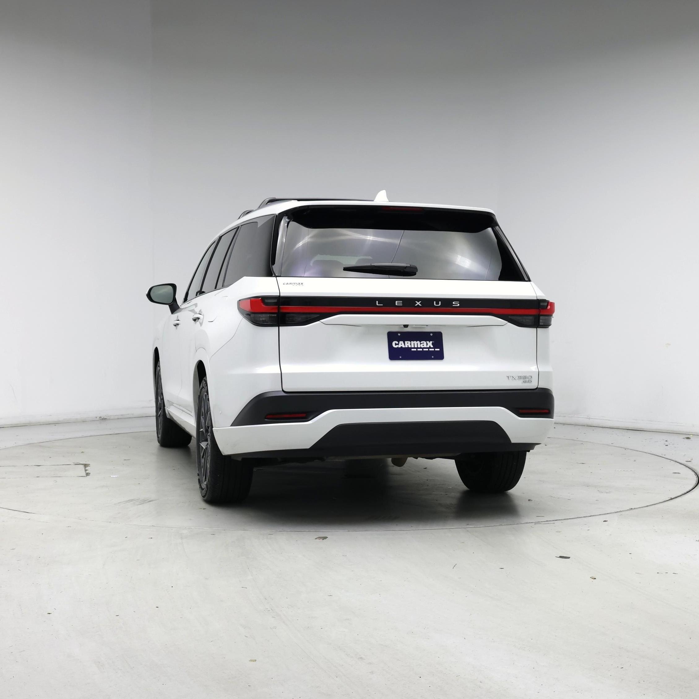 Thumbnail: 2024 Lexus TX - 6