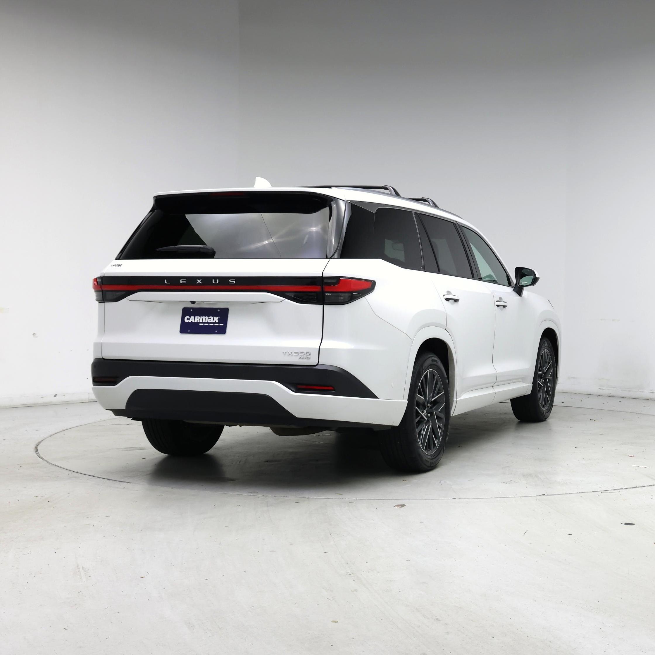 Thumbnail: 2024 Lexus TX - 8