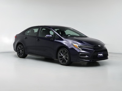 2023 Toyota Corolla XSE