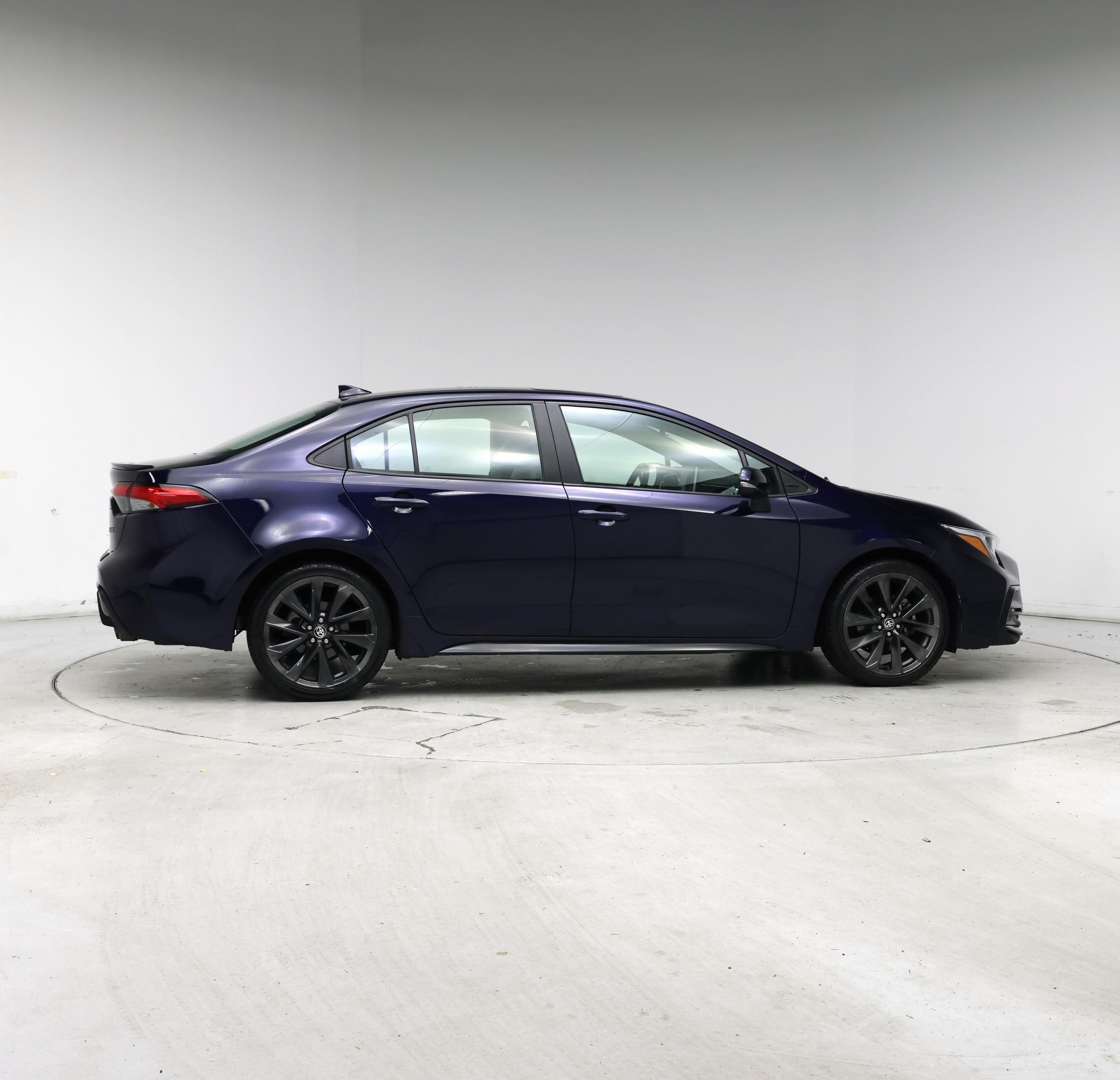 Thumbnail: 2023 Toyota Corolla - 7