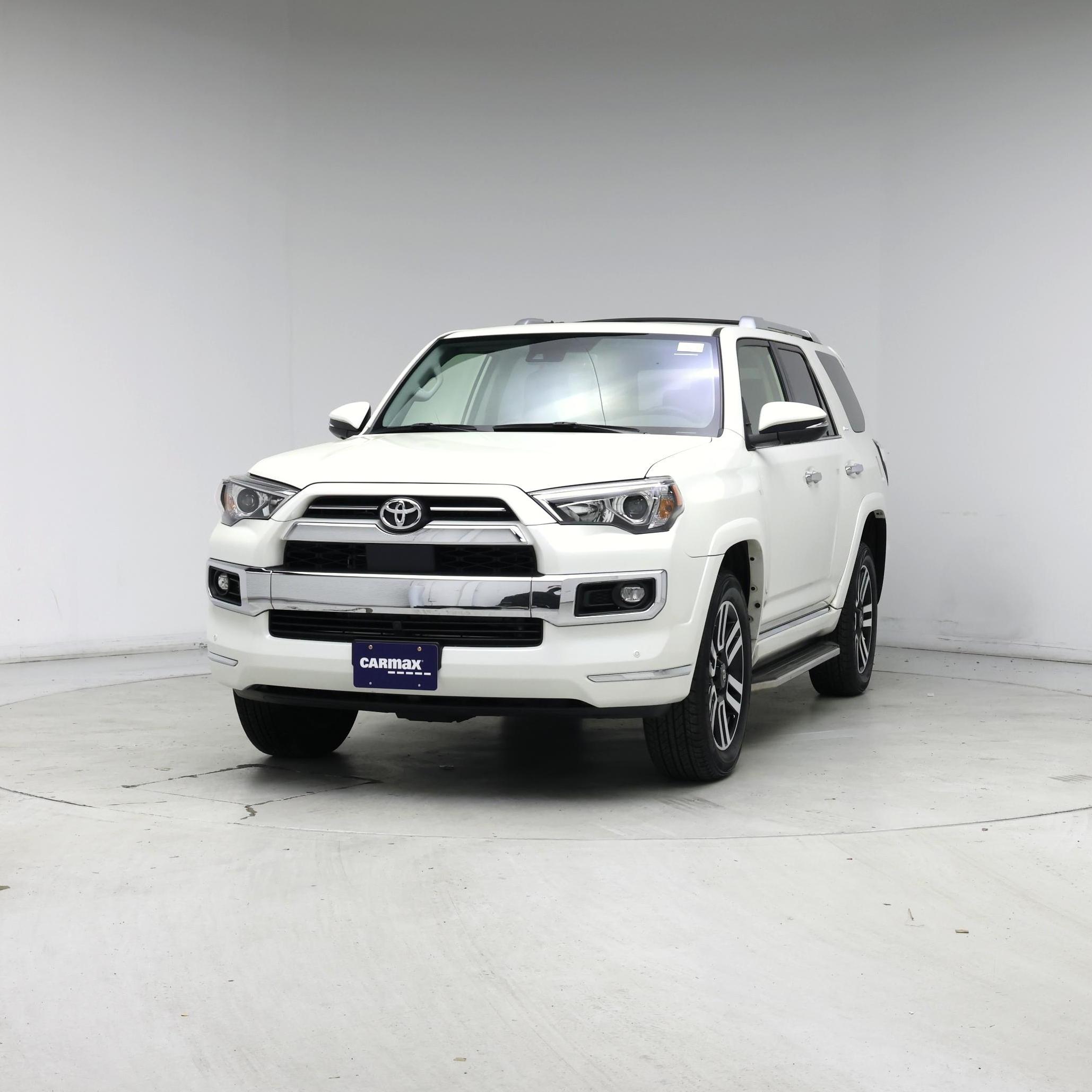 Thumbnail: 2023 Toyota 4Runner - 4