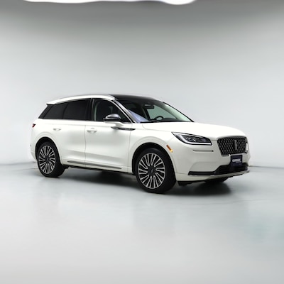 2020 Lincoln Corsair Reserve